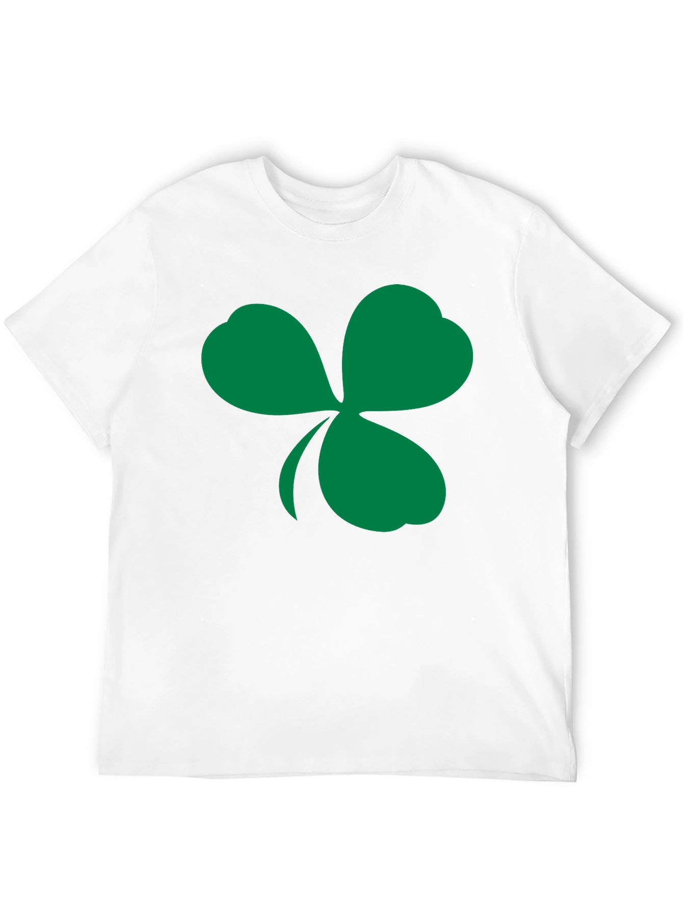 Shamrock T-Shirt - Lucky Irish Clover Tee