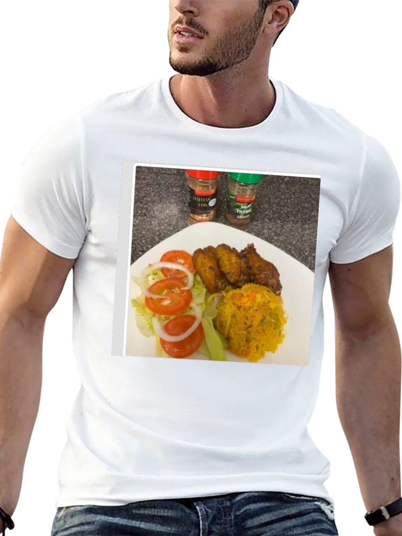 Foodie T-Shirt - Culinary Art Tee