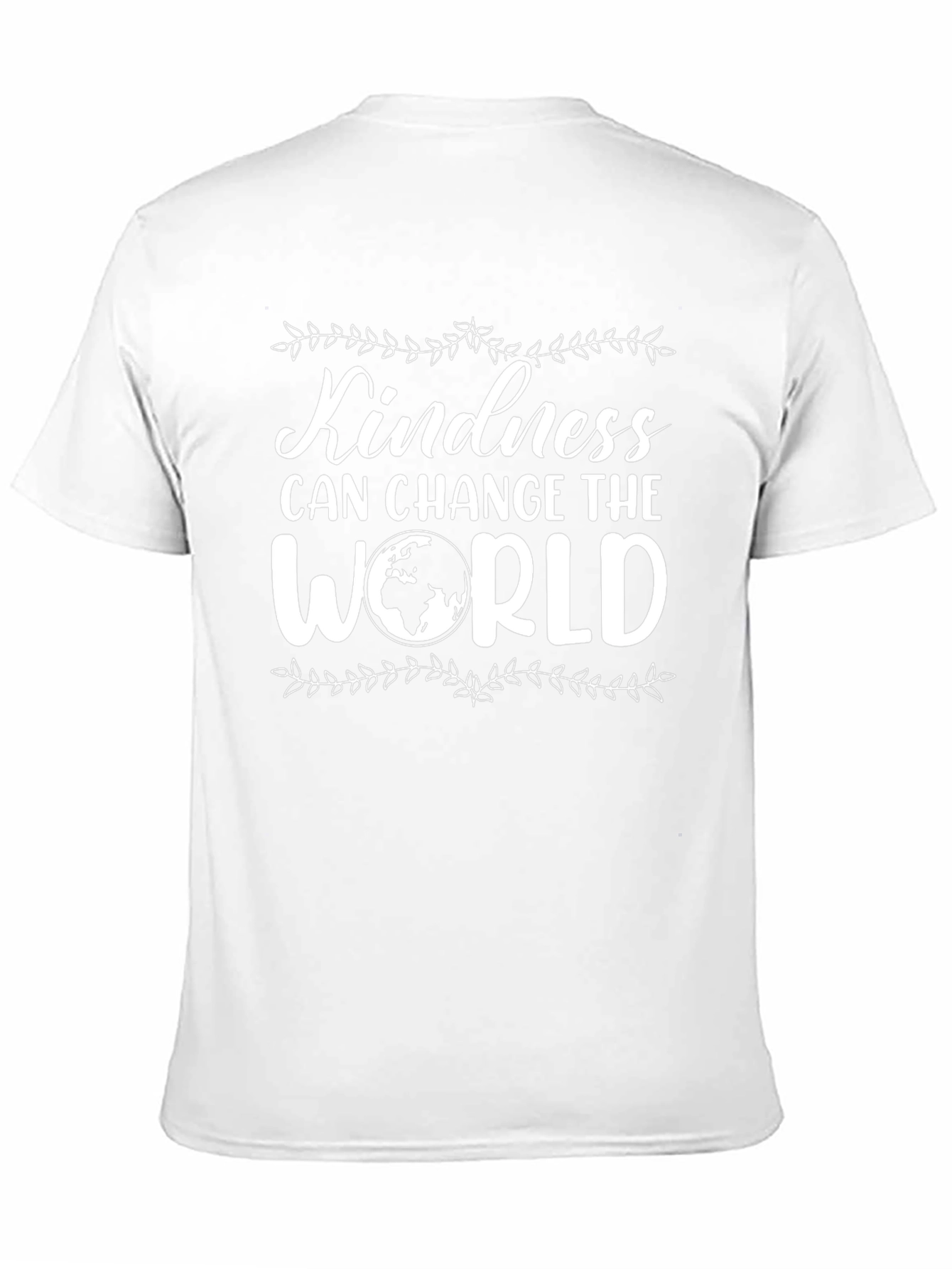 Kindness Can Change The World T-Shirt