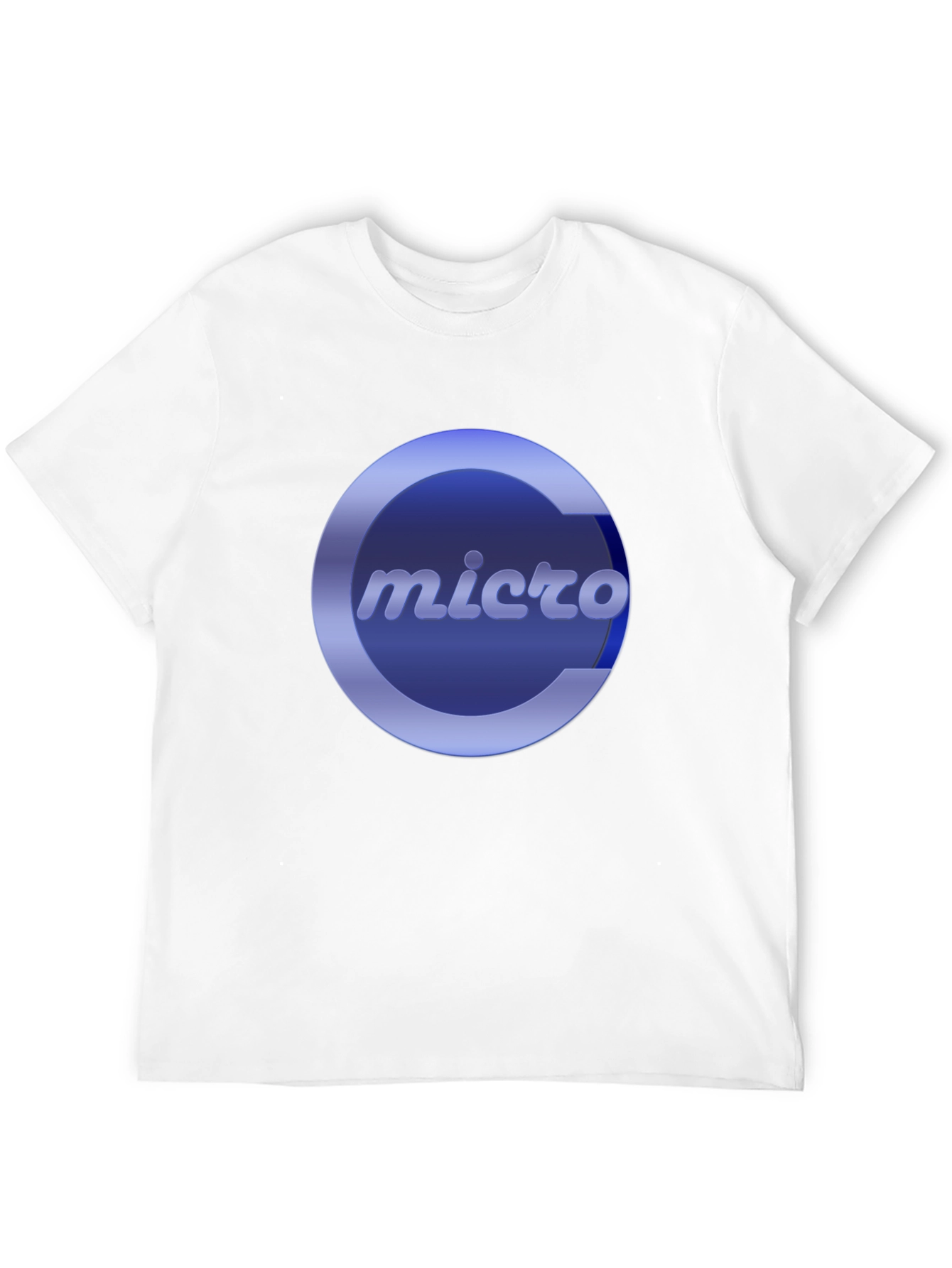 Micro T-Shirt - Classic Logo