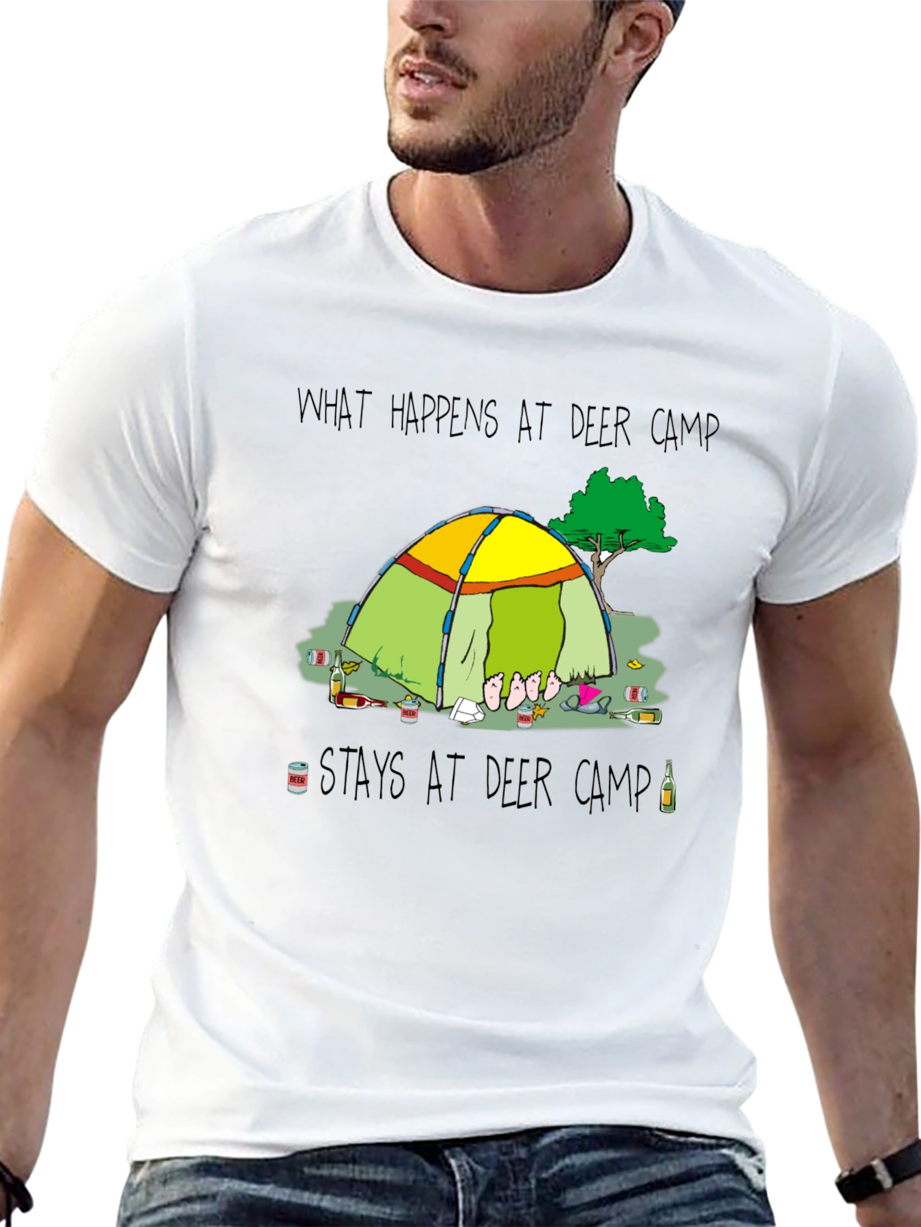 Deer Camp T-Shirt