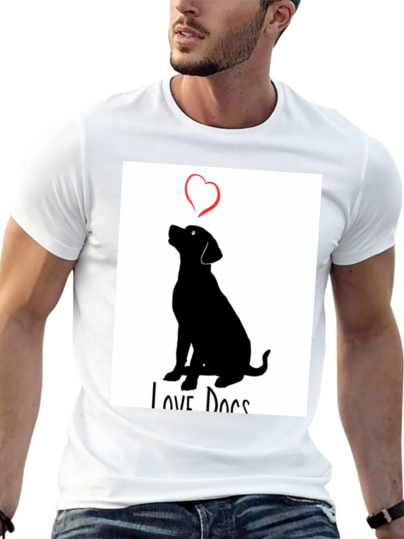 Love Dogs T-Shirt