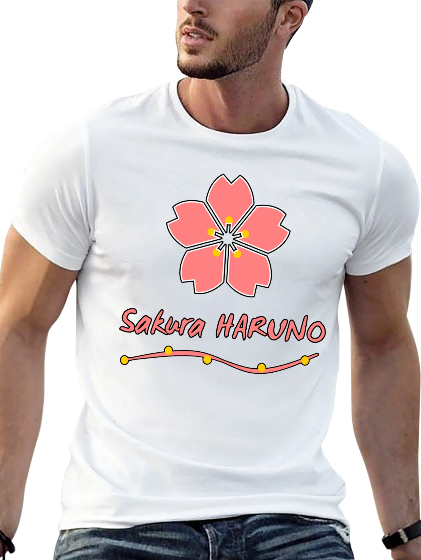 Sakura Haruno Graphic Tee