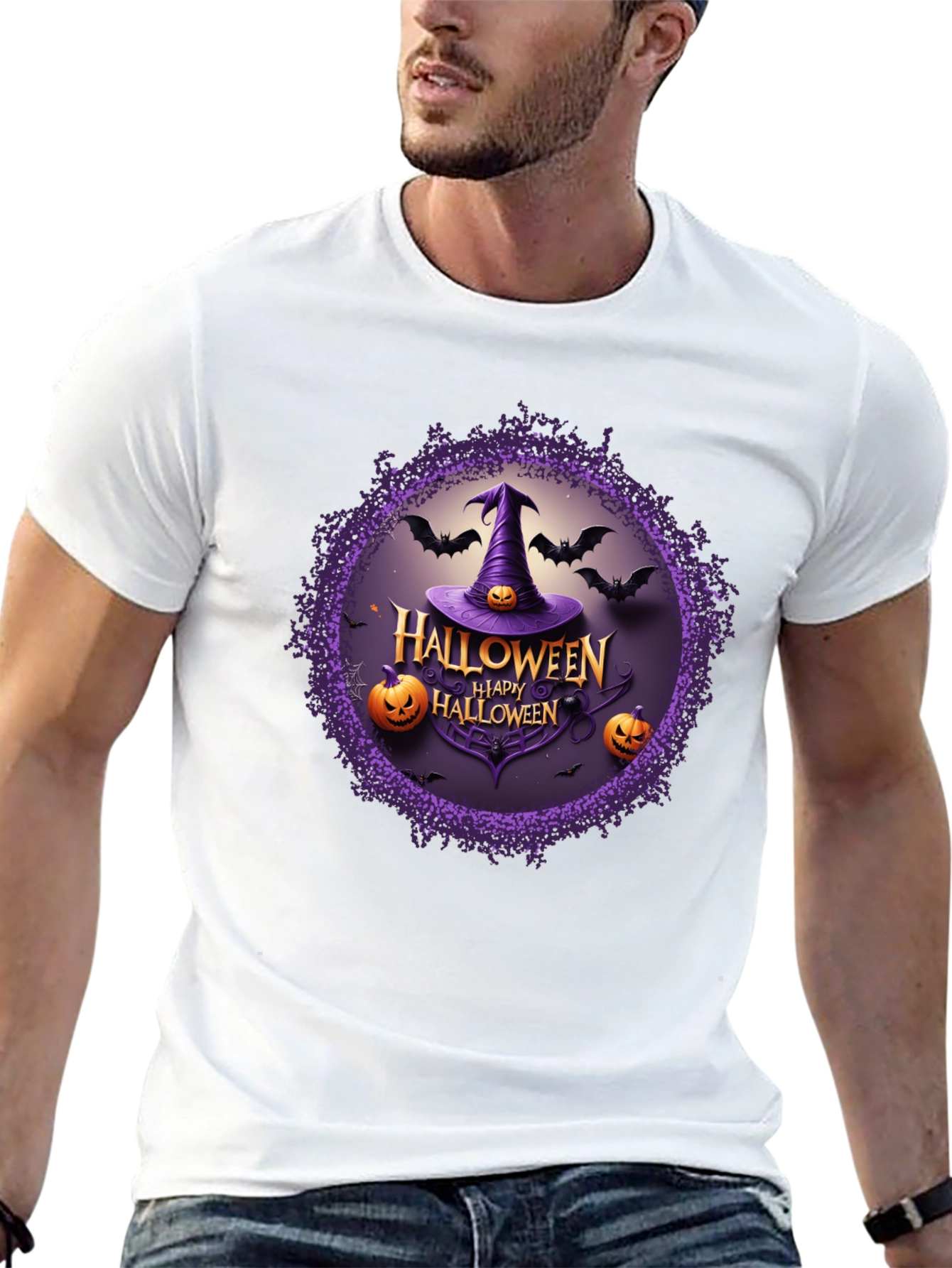 Halloween Shirt: Spooky Season Tee