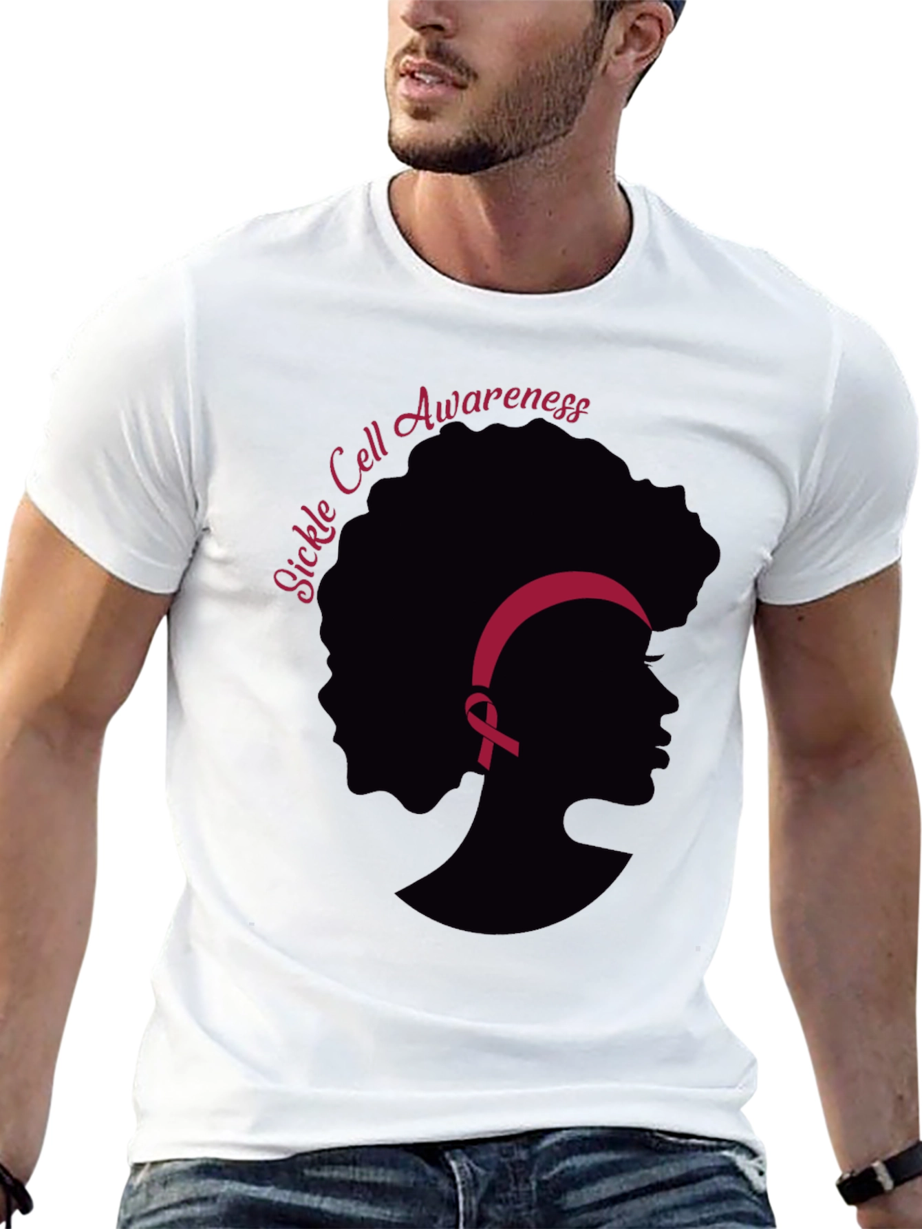 Sickle Cell Awareness T-Shirt