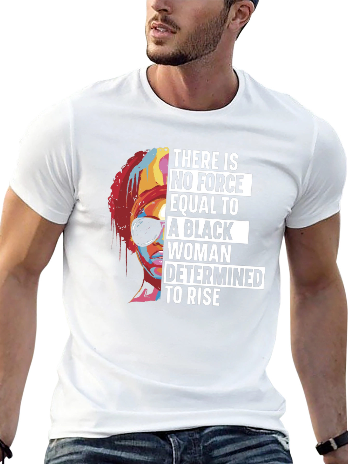 Empowered Woman Graphic Tee