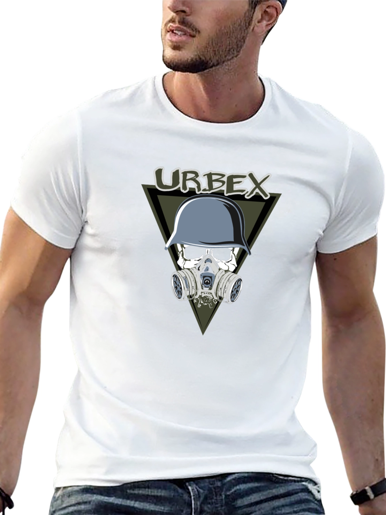URBEX Graphic T-Shirt