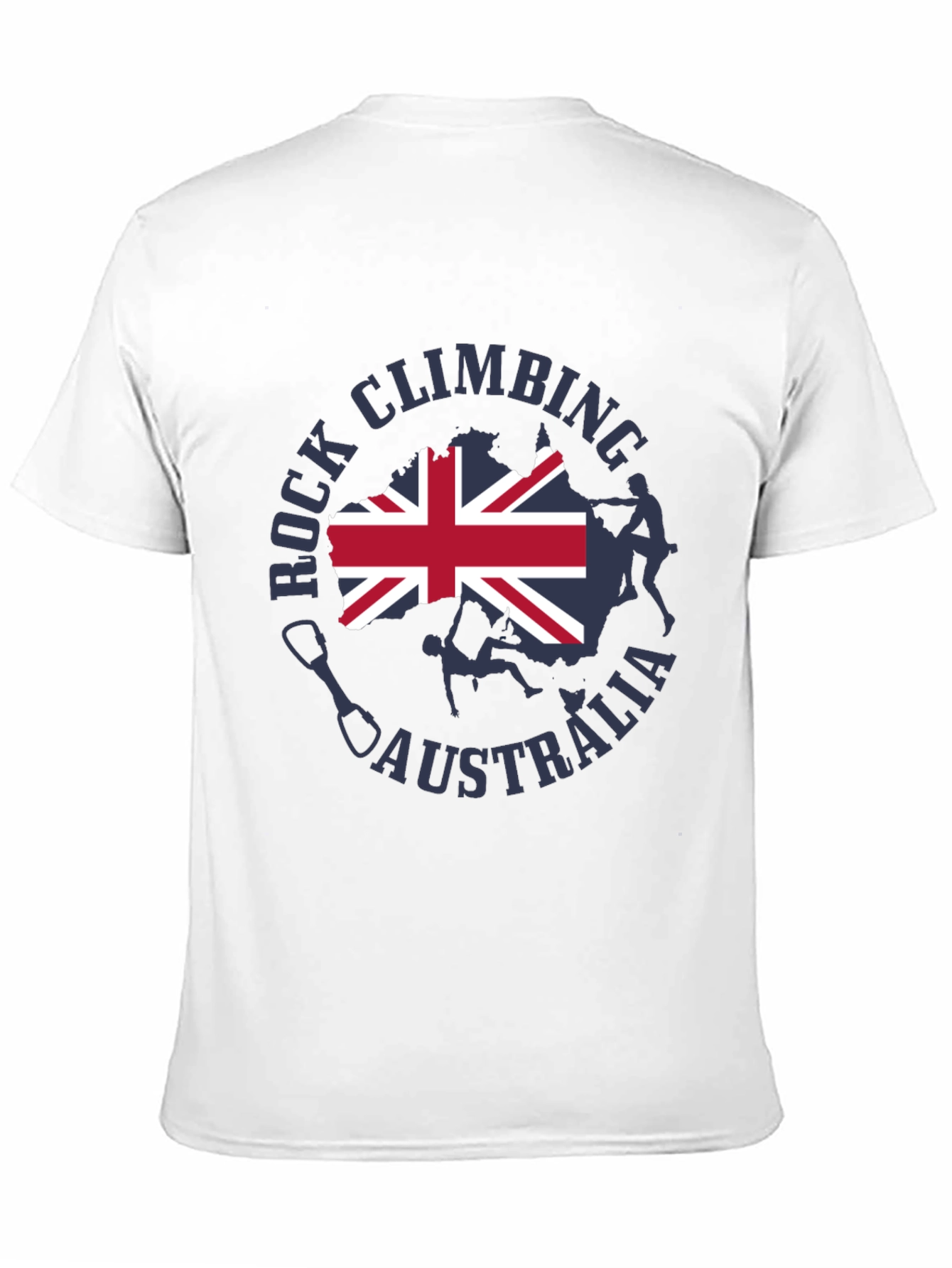 Rock Climbing Australia T-Shirt