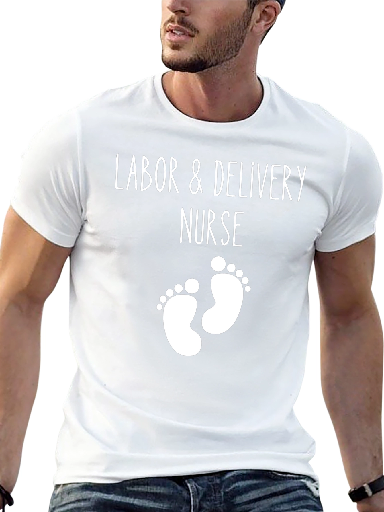 Labor & Delivery Nurse T-Shirt