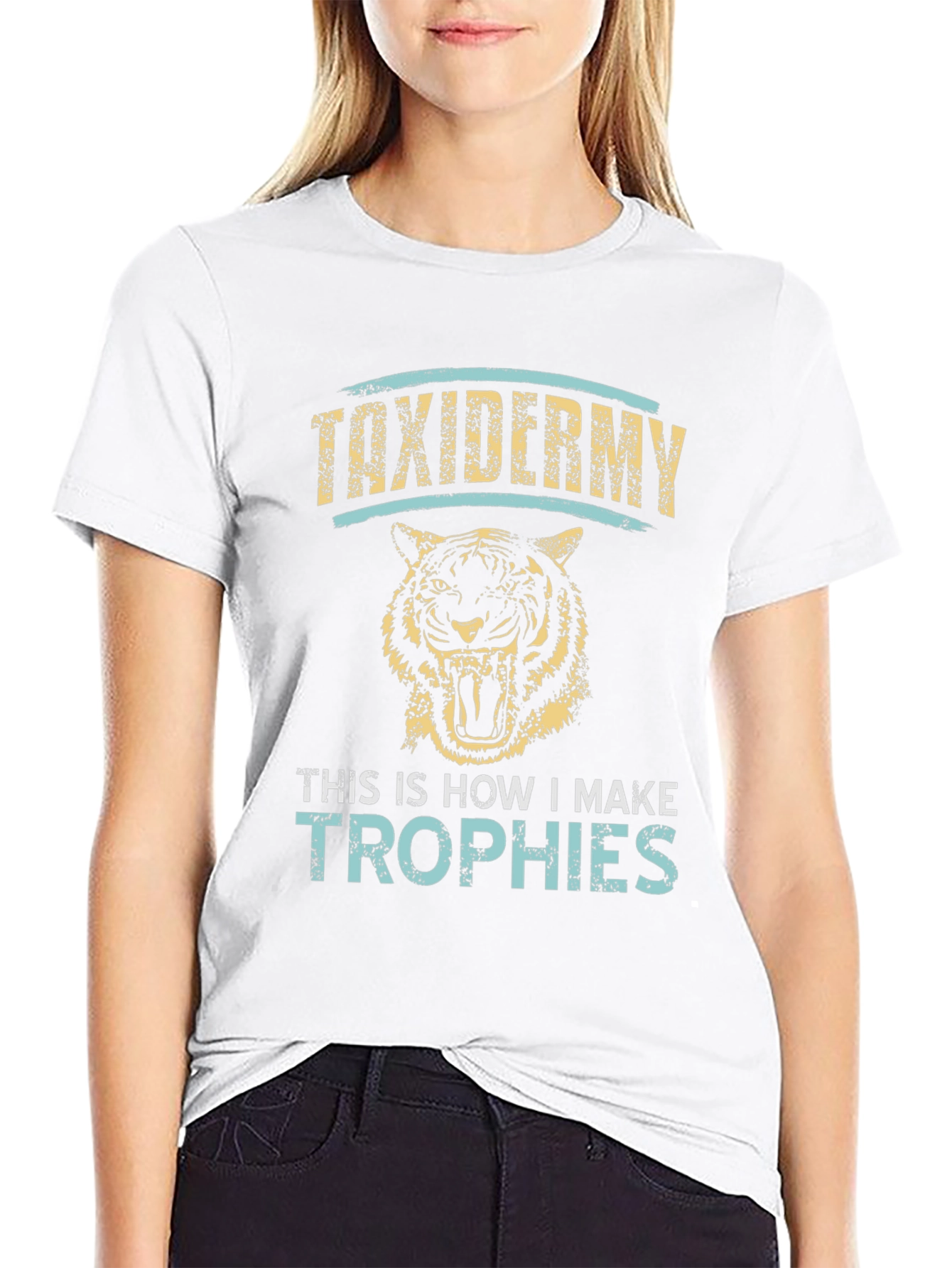 Taxidermy Trophies Graphic Tee