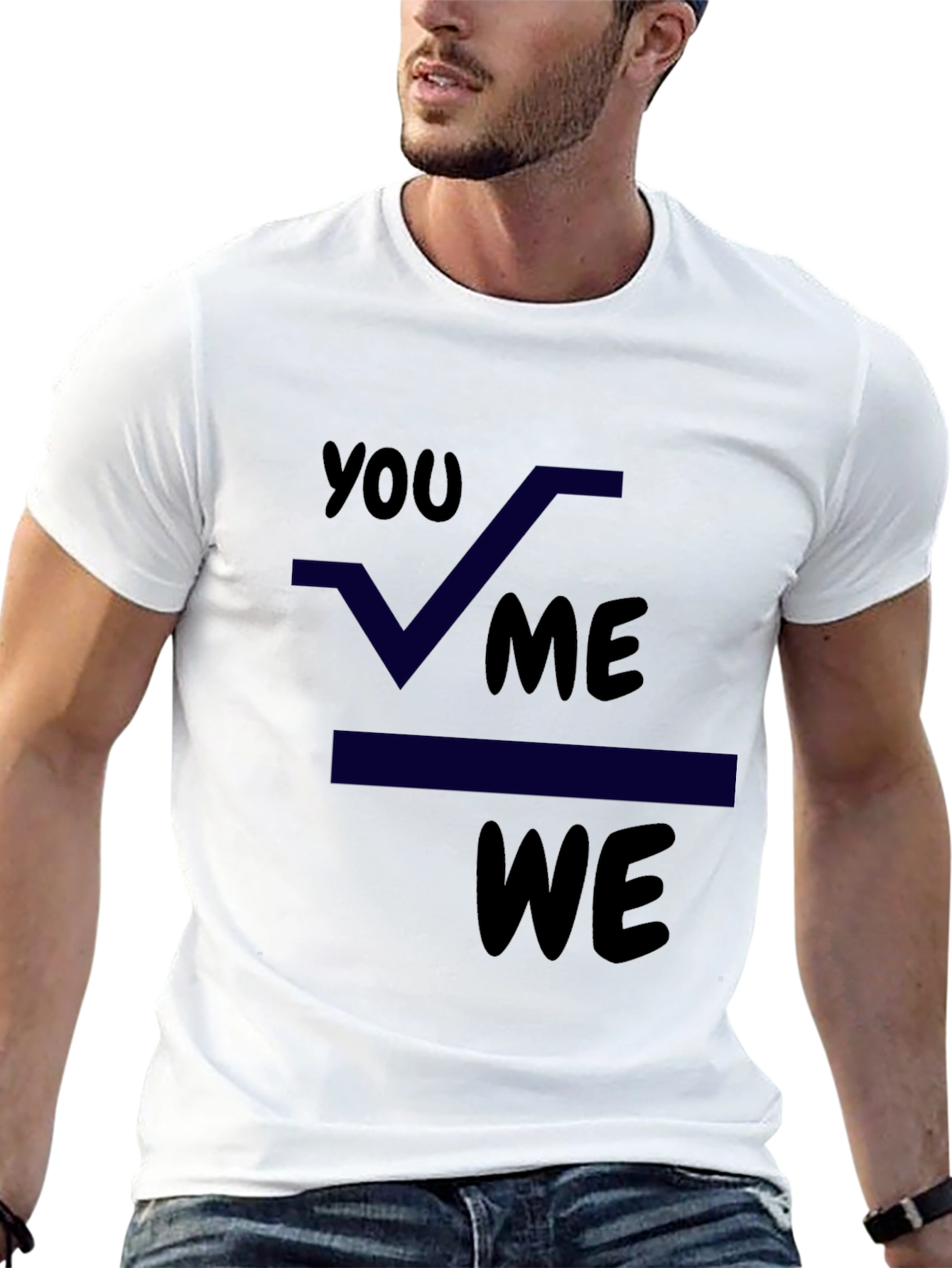 Math Formula Graphic T-Shirt