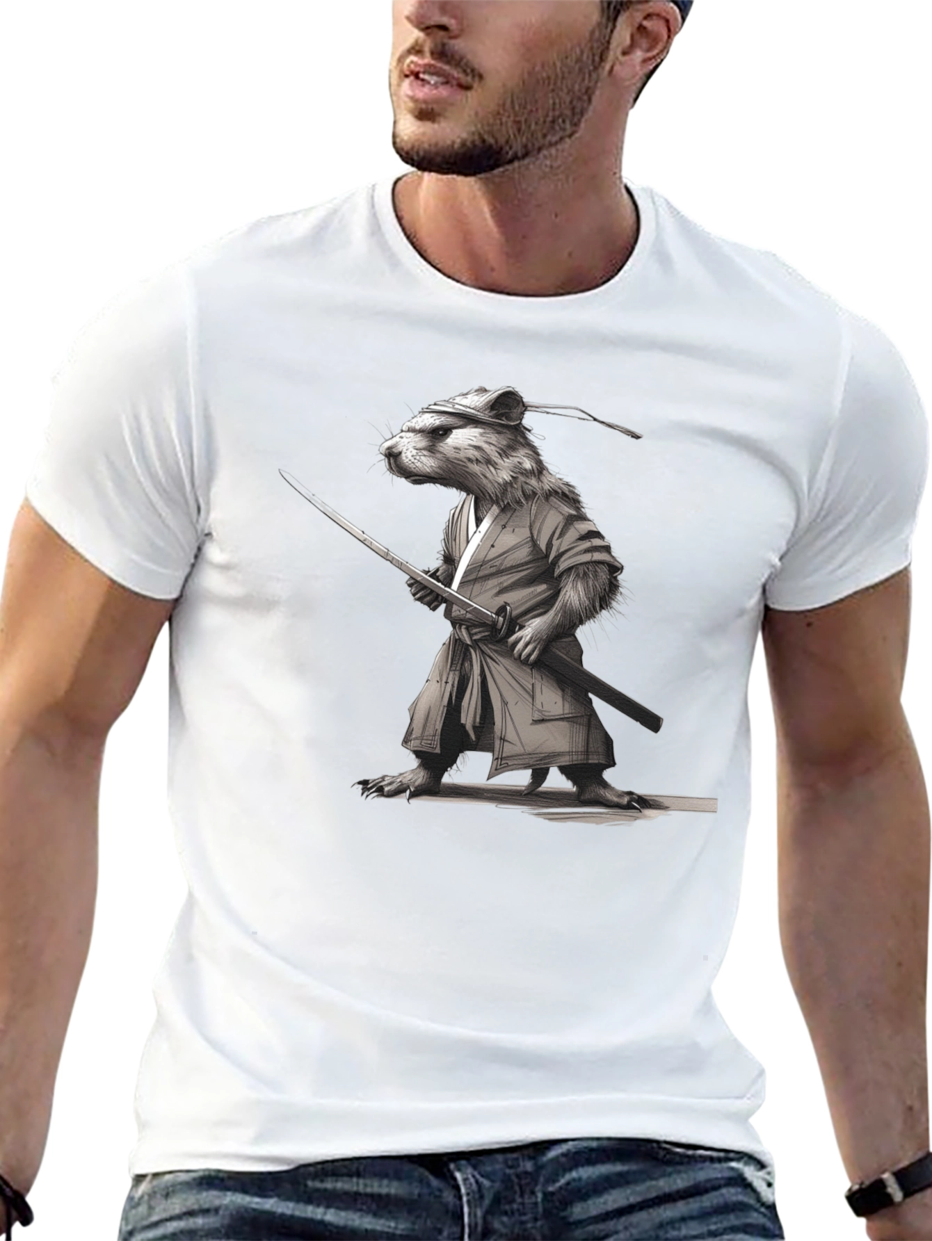 Ninja Rat T-Shirt