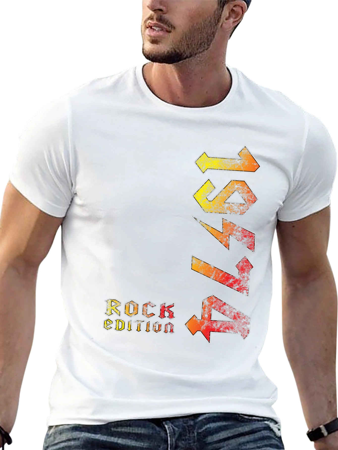 1974 Rock Edition Graphic Tee