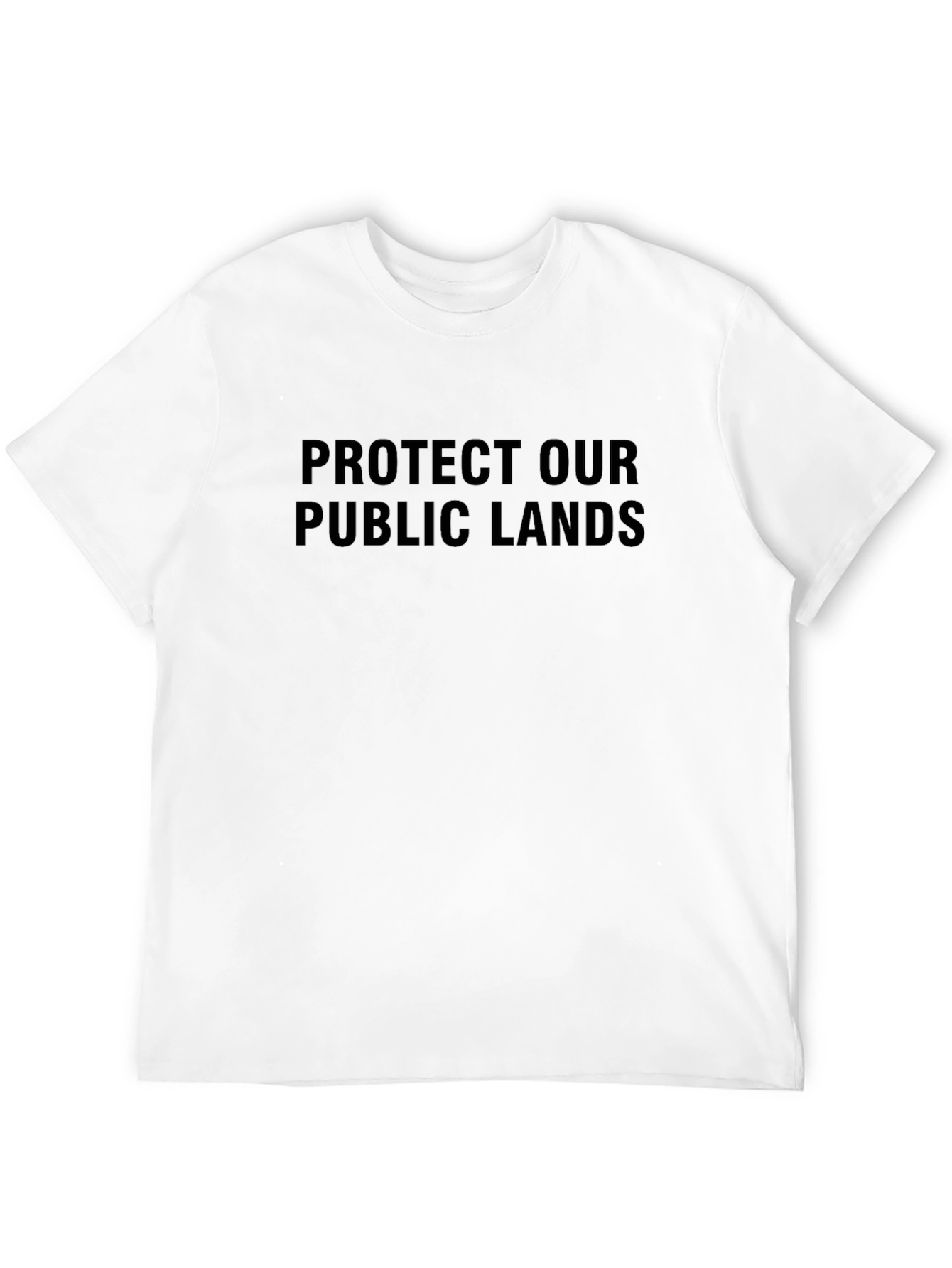 Protect Our Public Lands T-Shirt