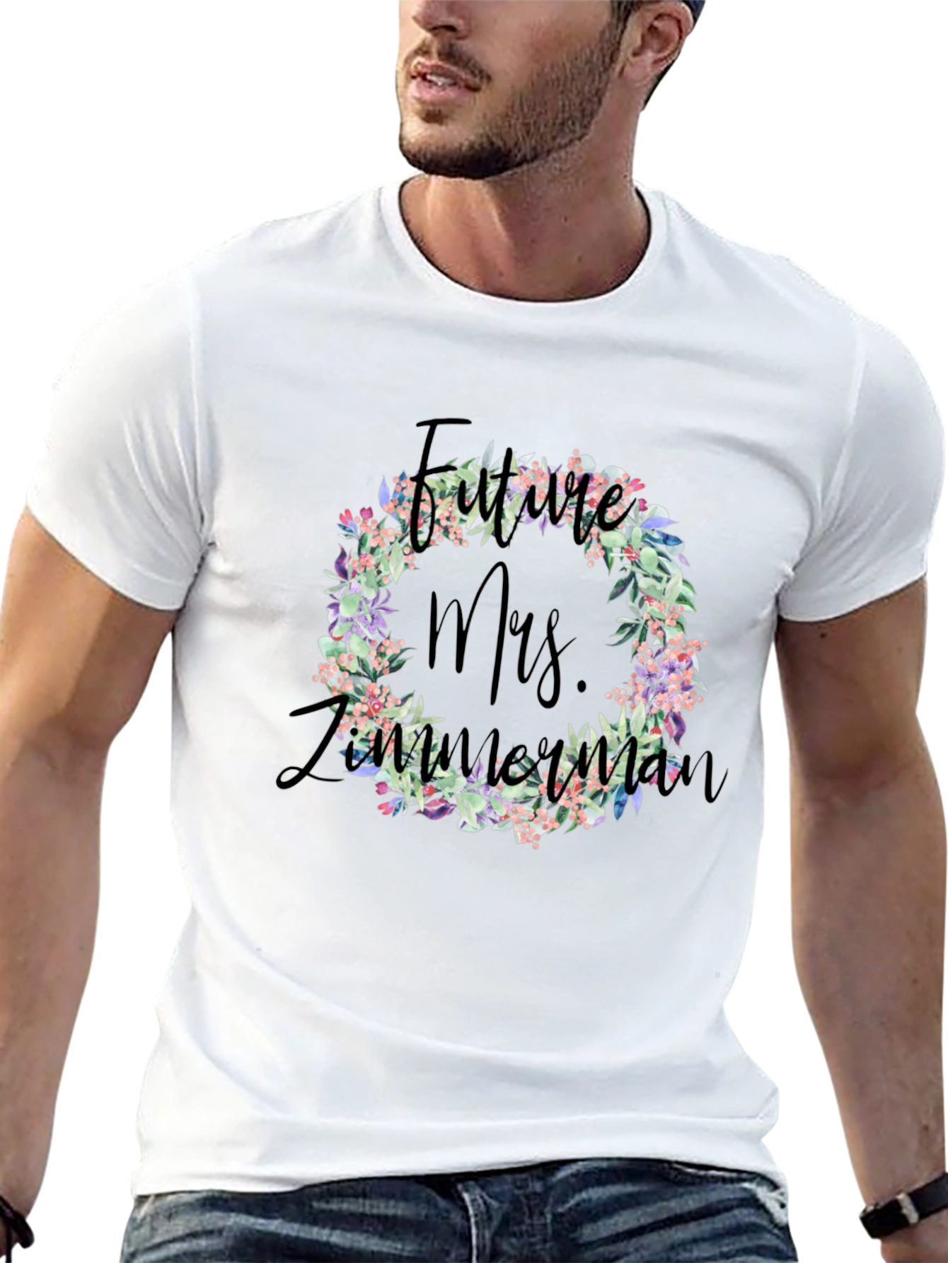 Future Mrs. Zimmerman T-Shirt