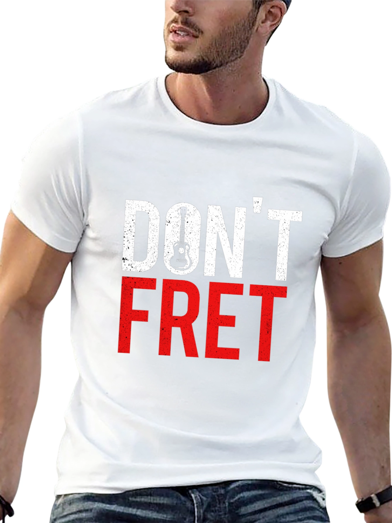 Dont Fret Graphic T-Shirt