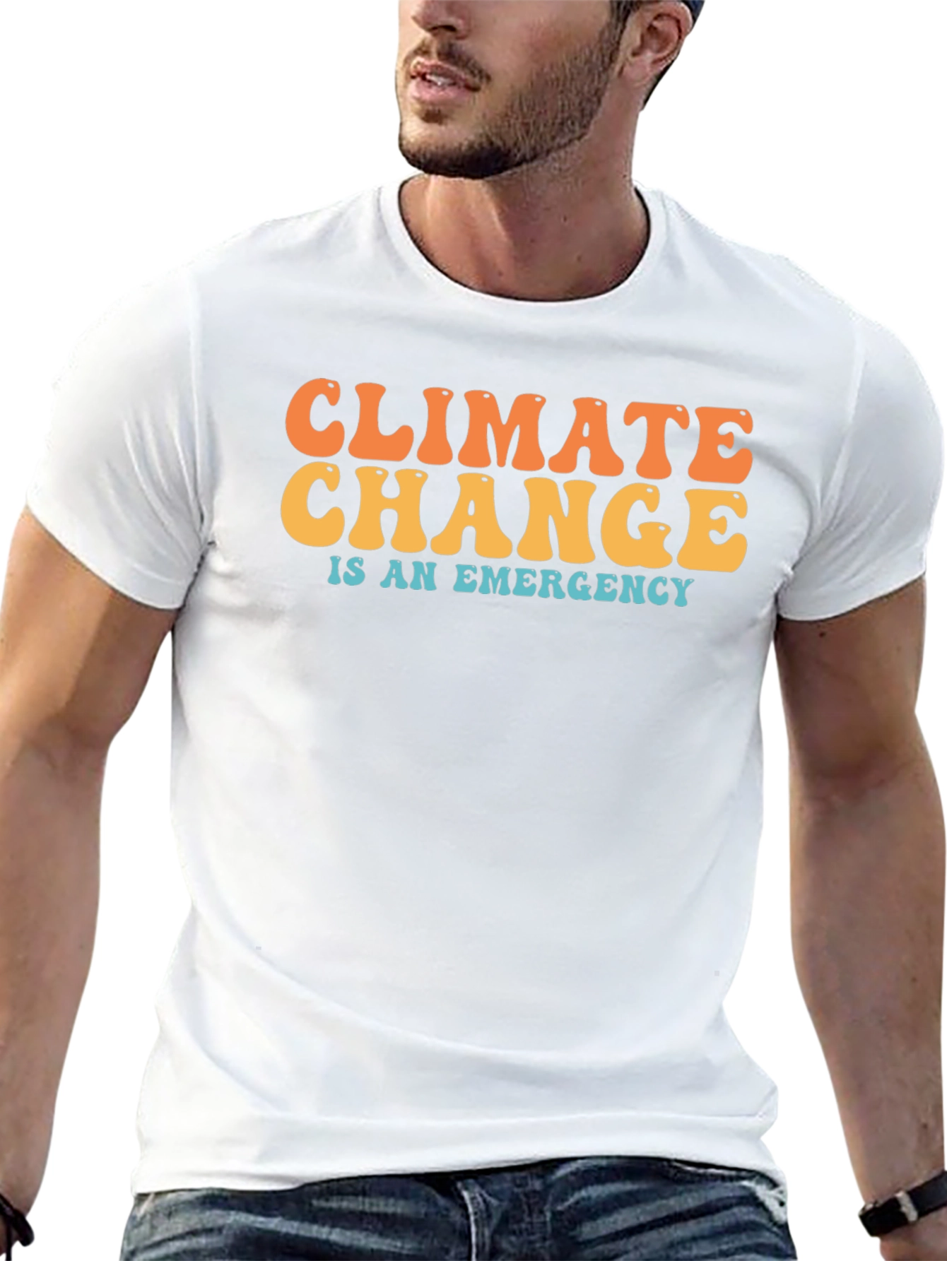 Climate Change Emergency T-Shirt