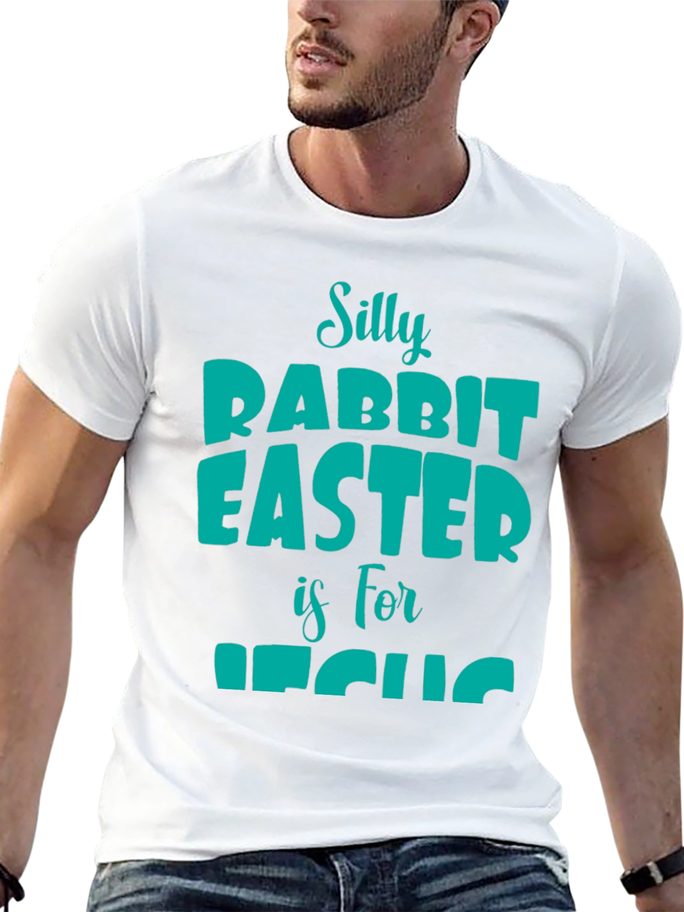 Silly Rabbit Easter T-Shirt