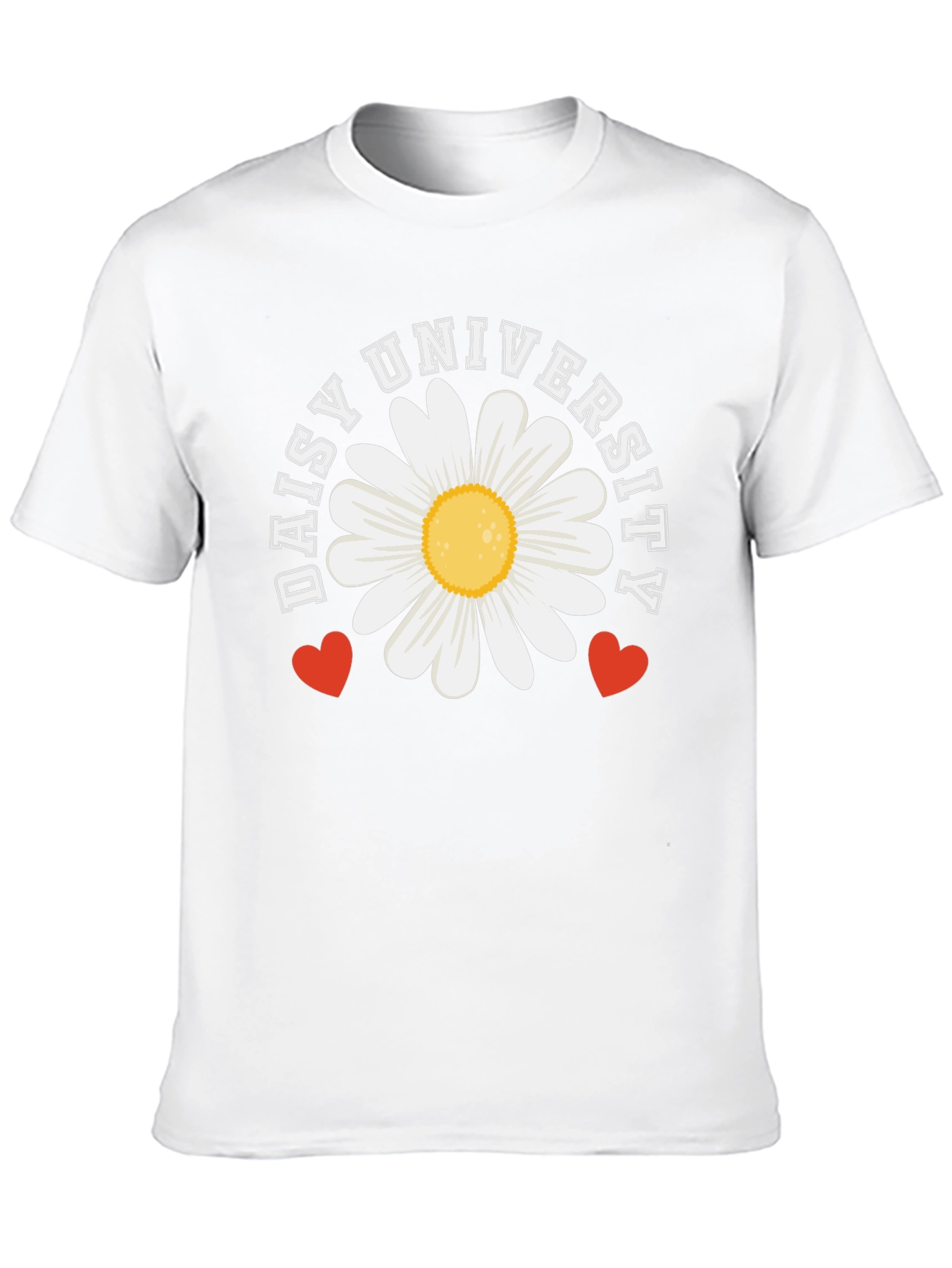 Daisy University Graphic T-Shirt