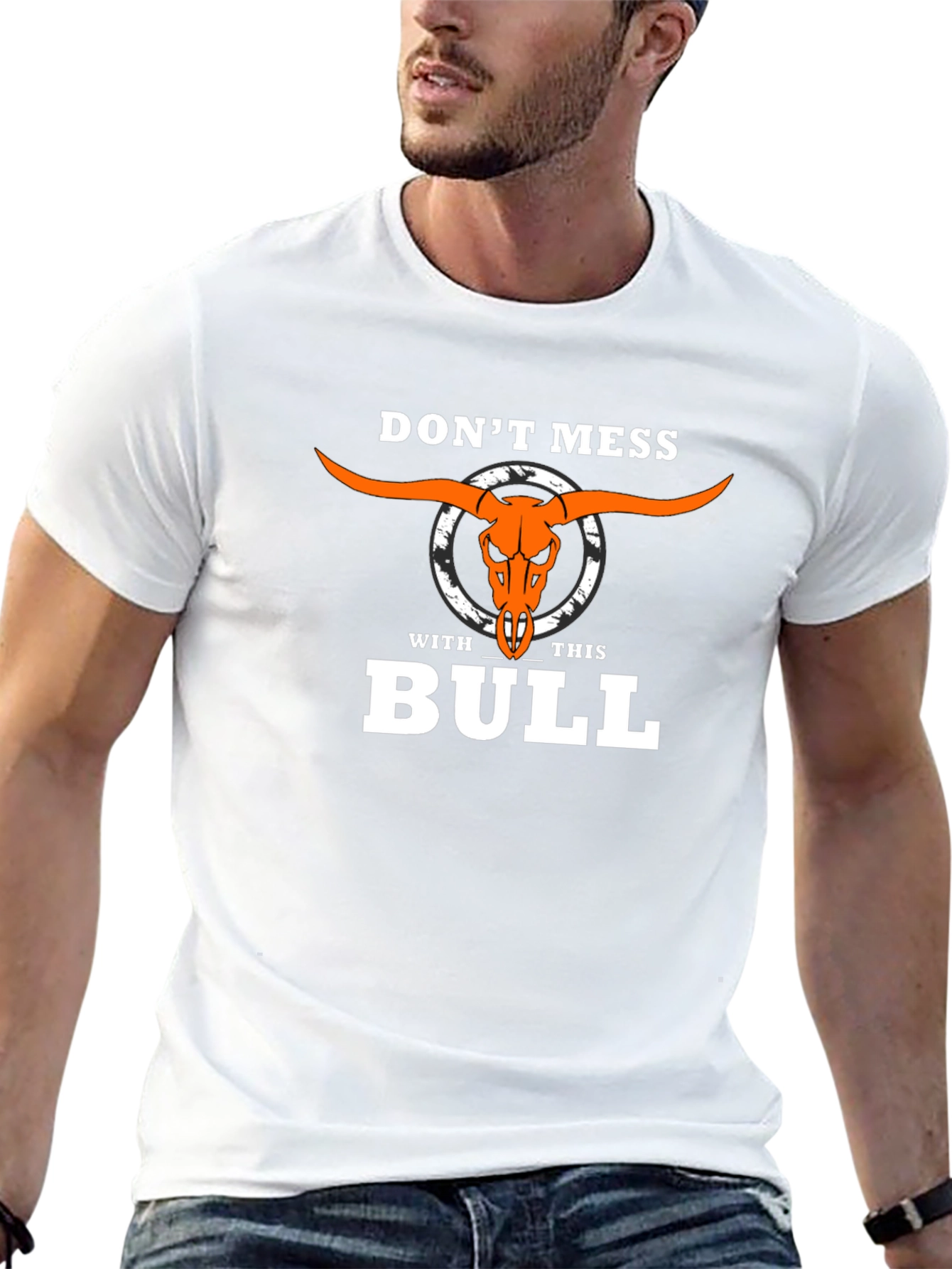 Dont Mess With This Bull T-Shirt