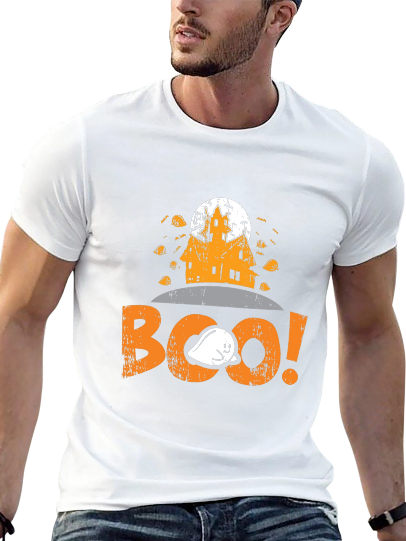 Halloween Boo! T-Shirt