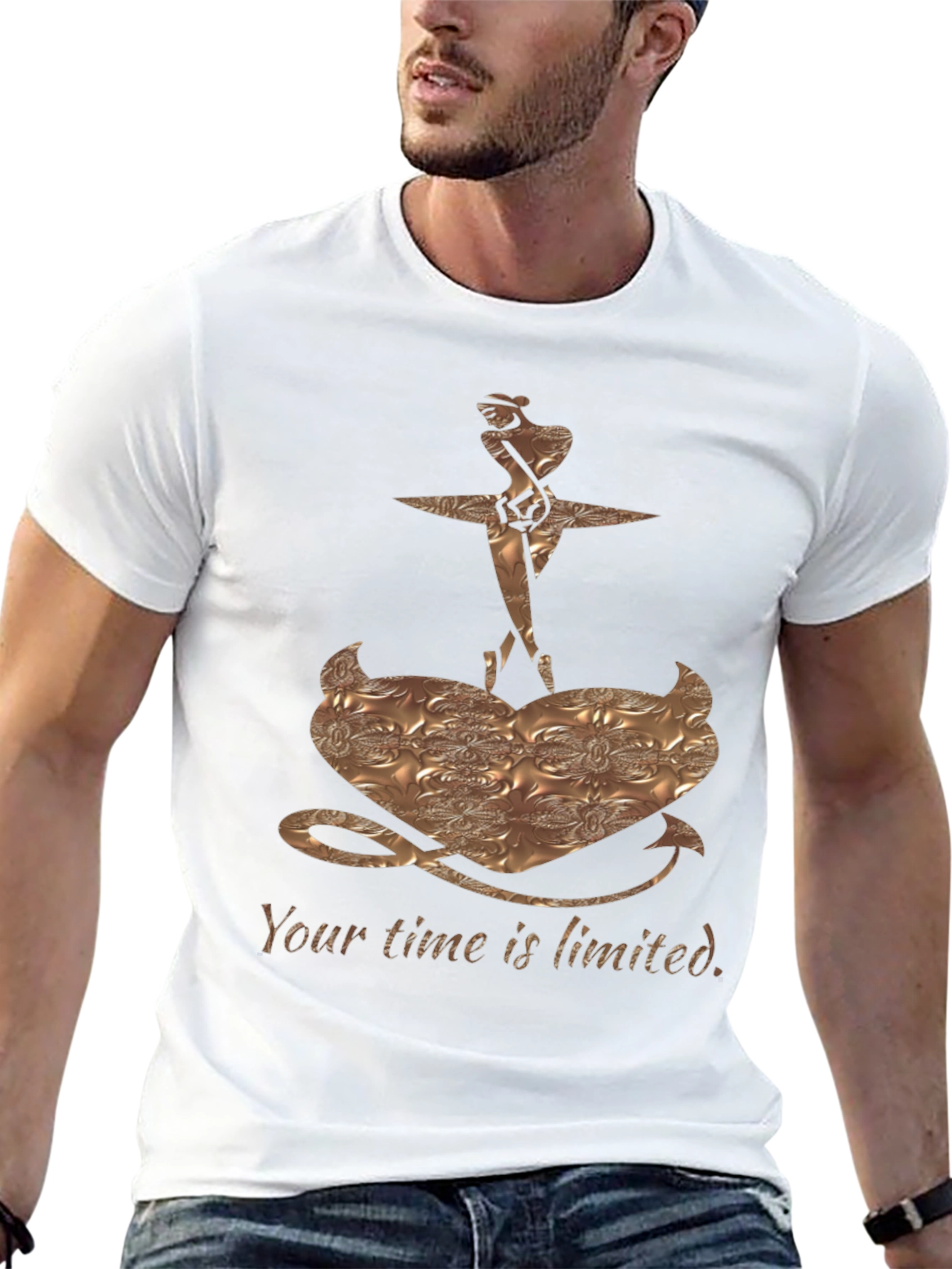 Limited Time Ballerina T-Shirt