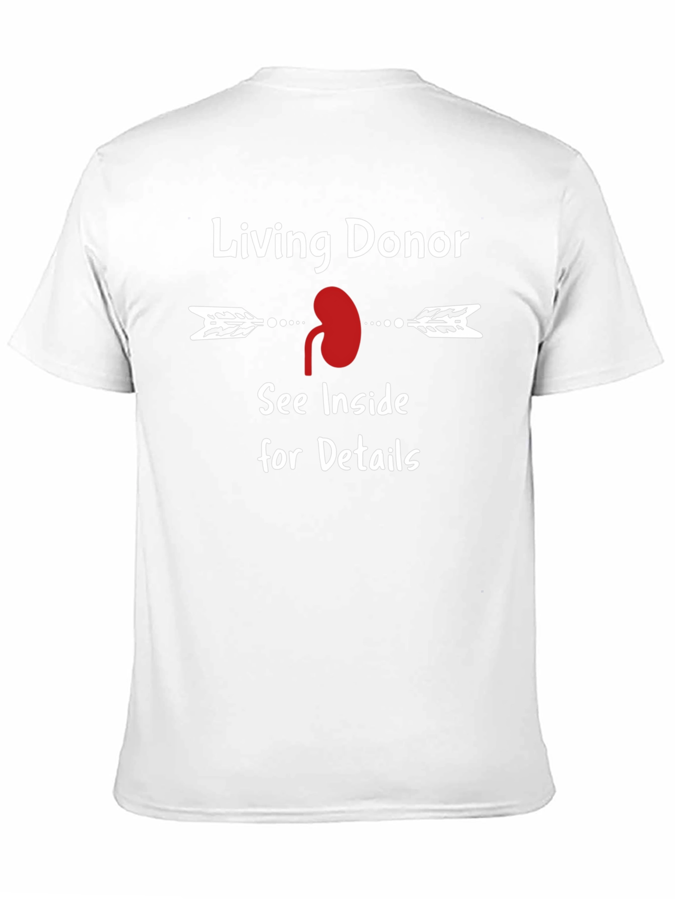 Living Donor Awareness Graphic Tee