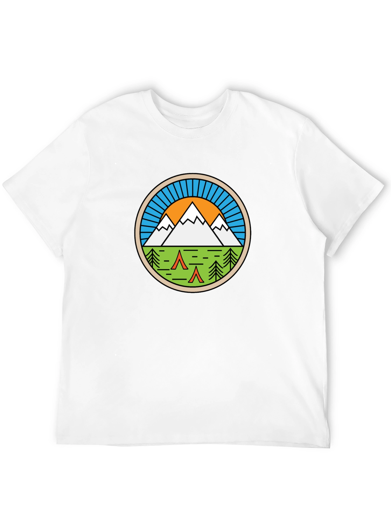 Mountain Adventure T-Shirt
