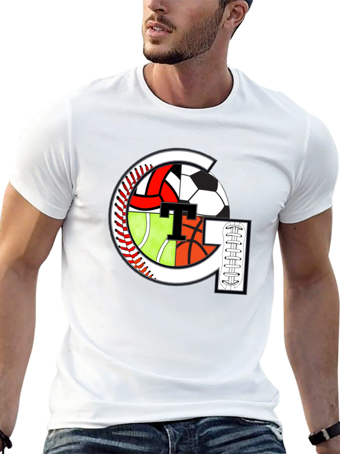 Sports Variety T-Shirt
