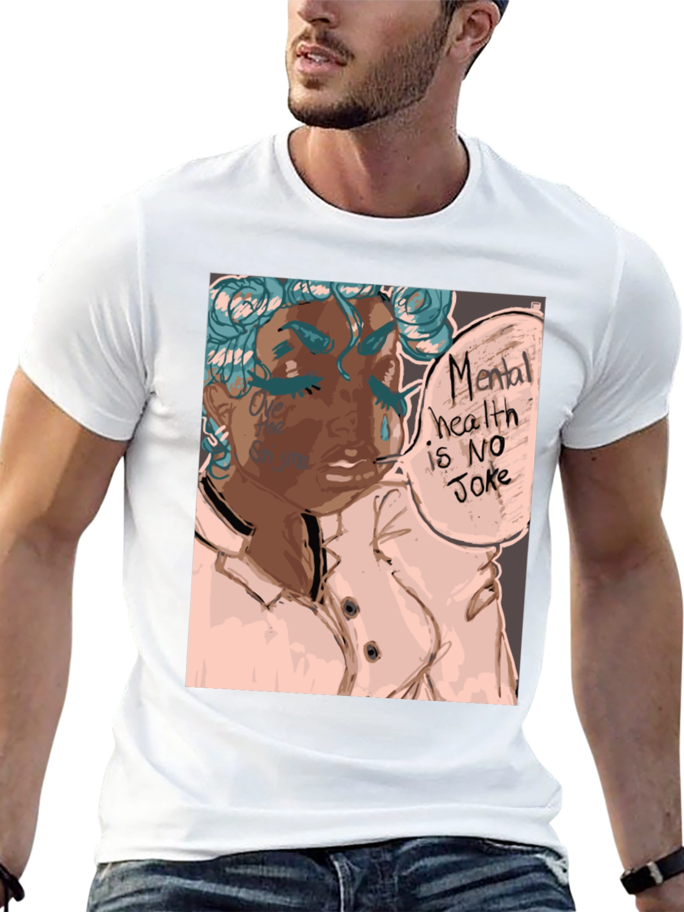 Mental Health Awareness Tee