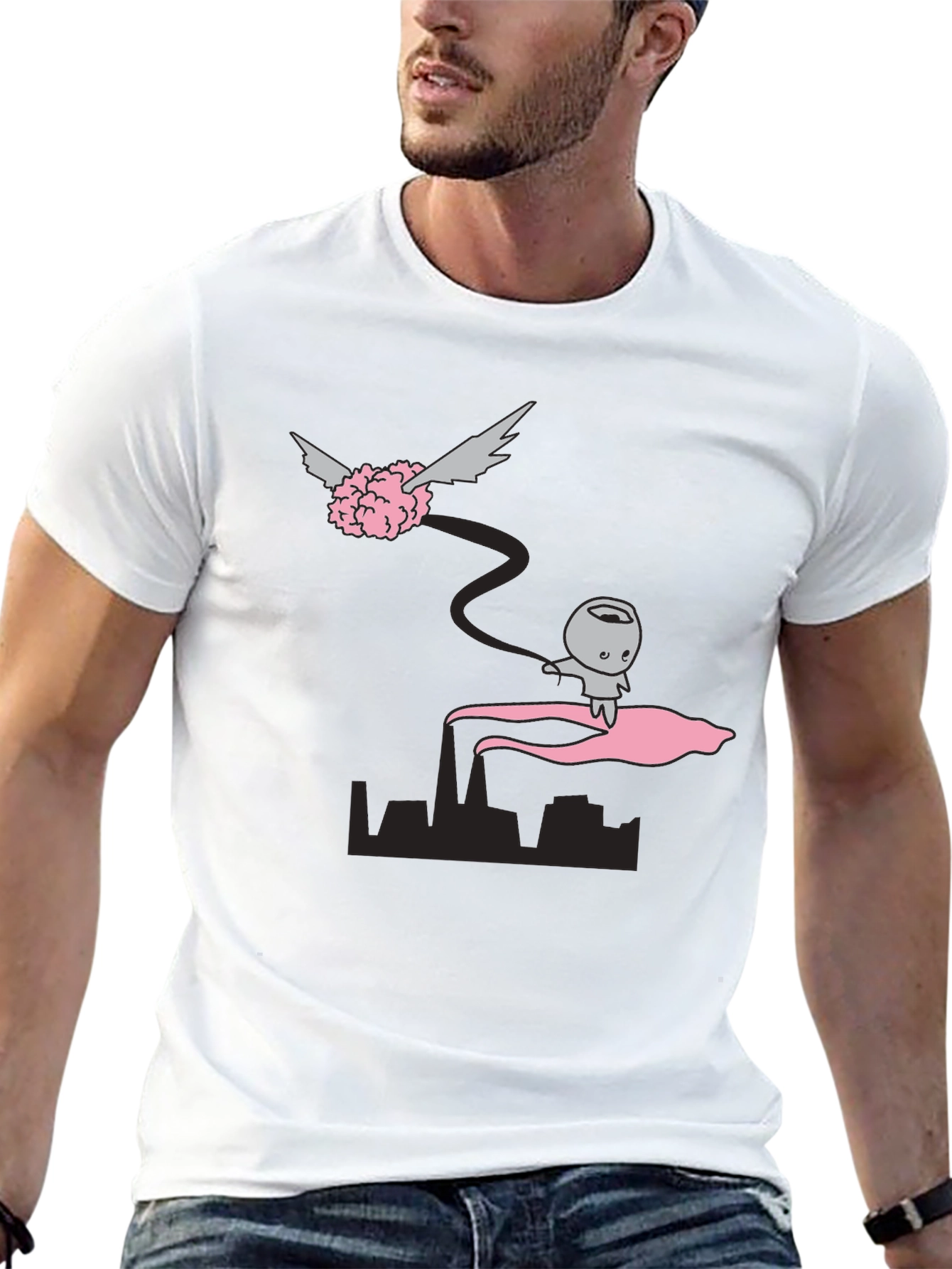 Brain Flight T-Shirt