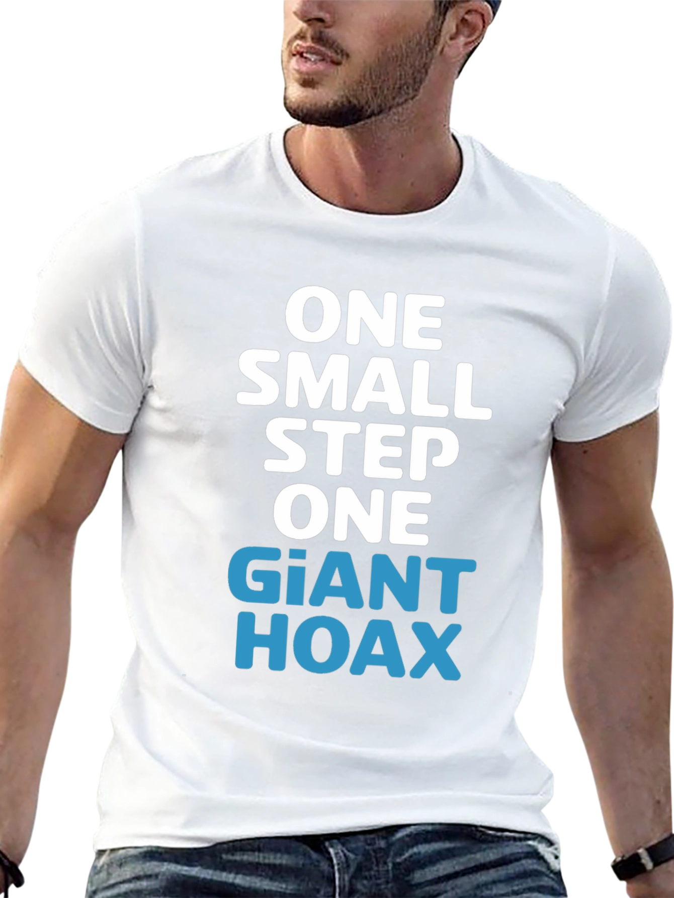 One Giant Hoax T-Shirt
