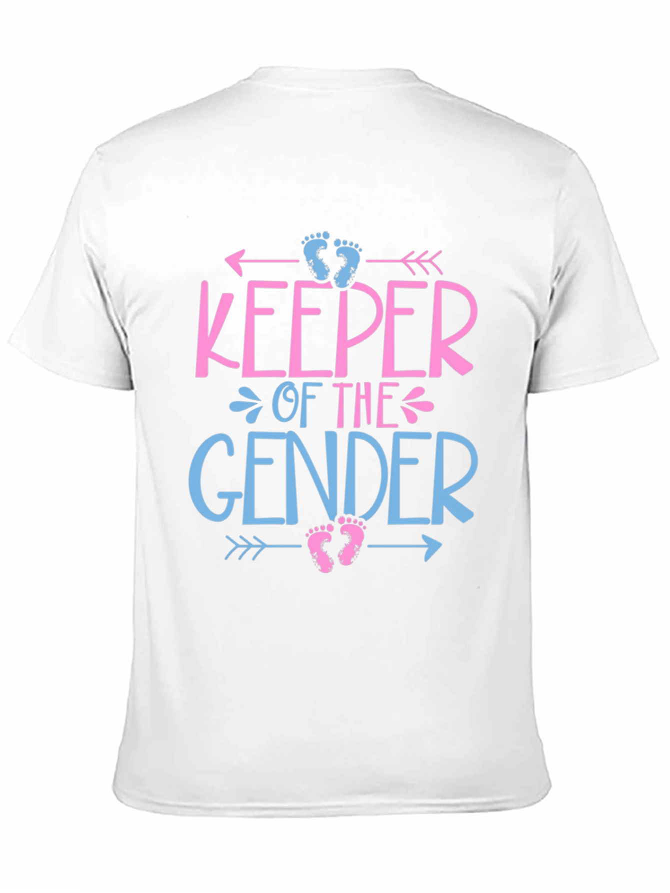 Keeper of the Gender T-Shirt