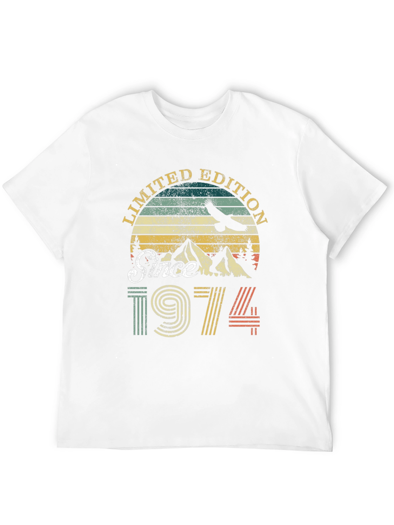 Limited Edition Since 1974 T-Shirt