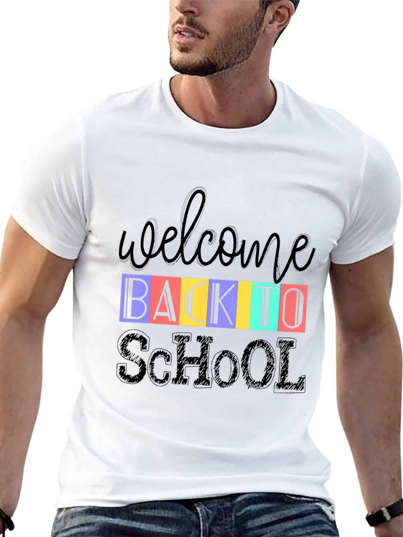 Welcome Back to School T-Shirt