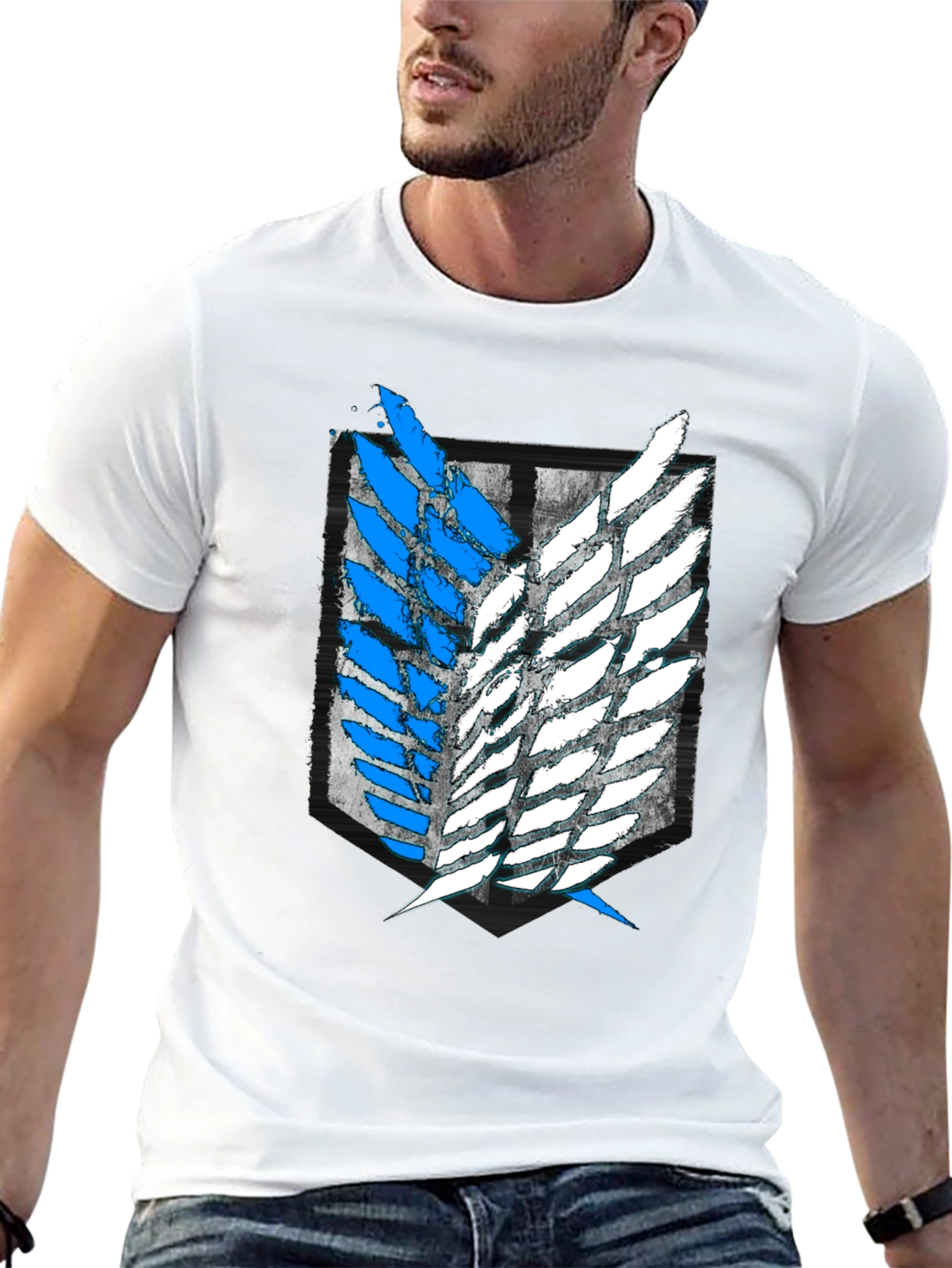 Attack on Titan Wings of Freedom T-Shirt