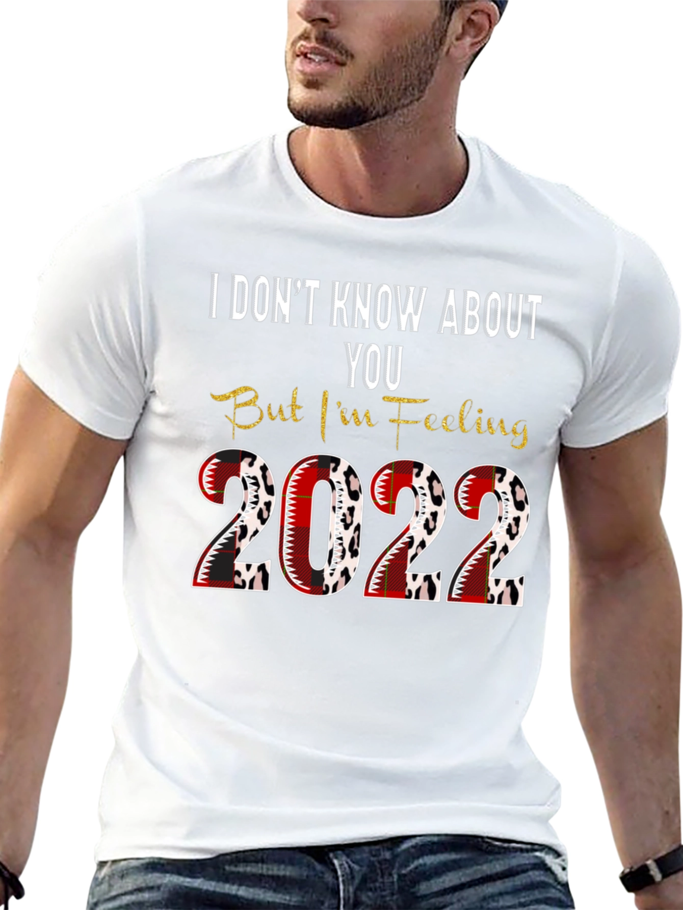 Im Feeling 2022 Graphic Tee