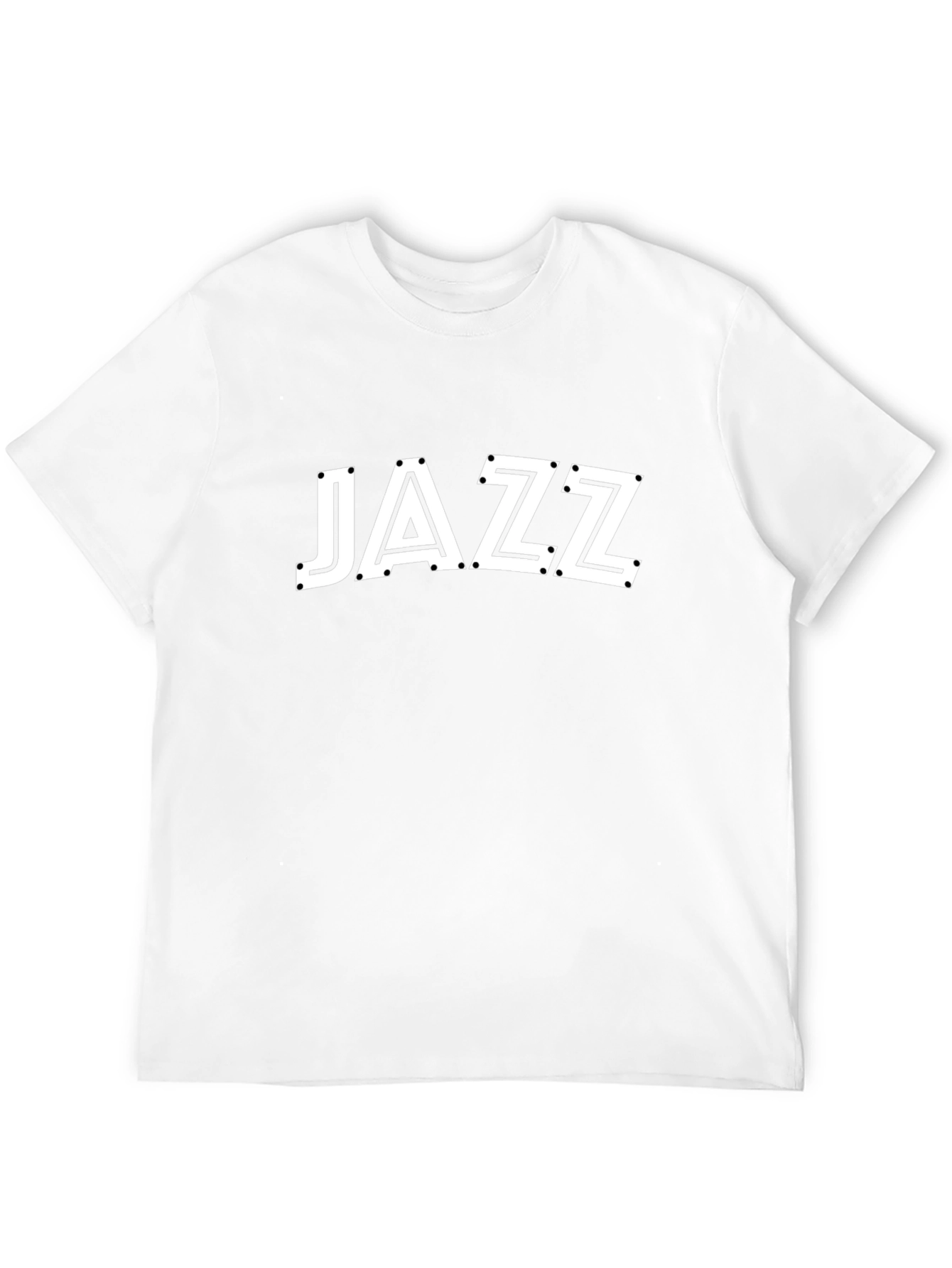 Jazz Graphic Tee - Cool Music Lover T-Shirt