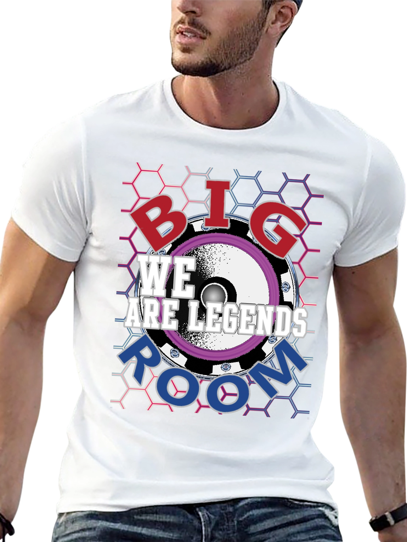Big Room Music T-Shirt