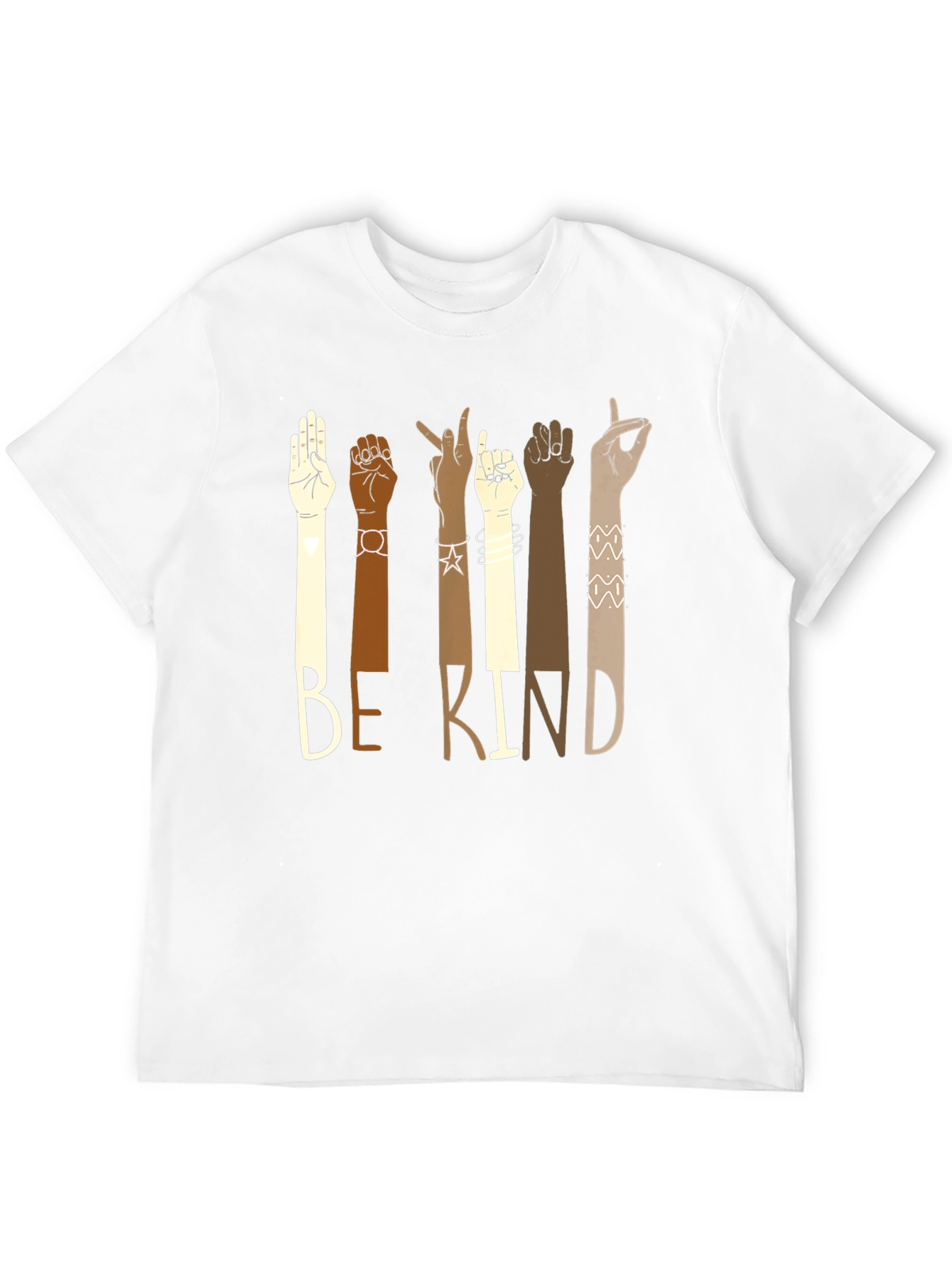 Be Kind T-Shirt | Diversity and Inclusion Message