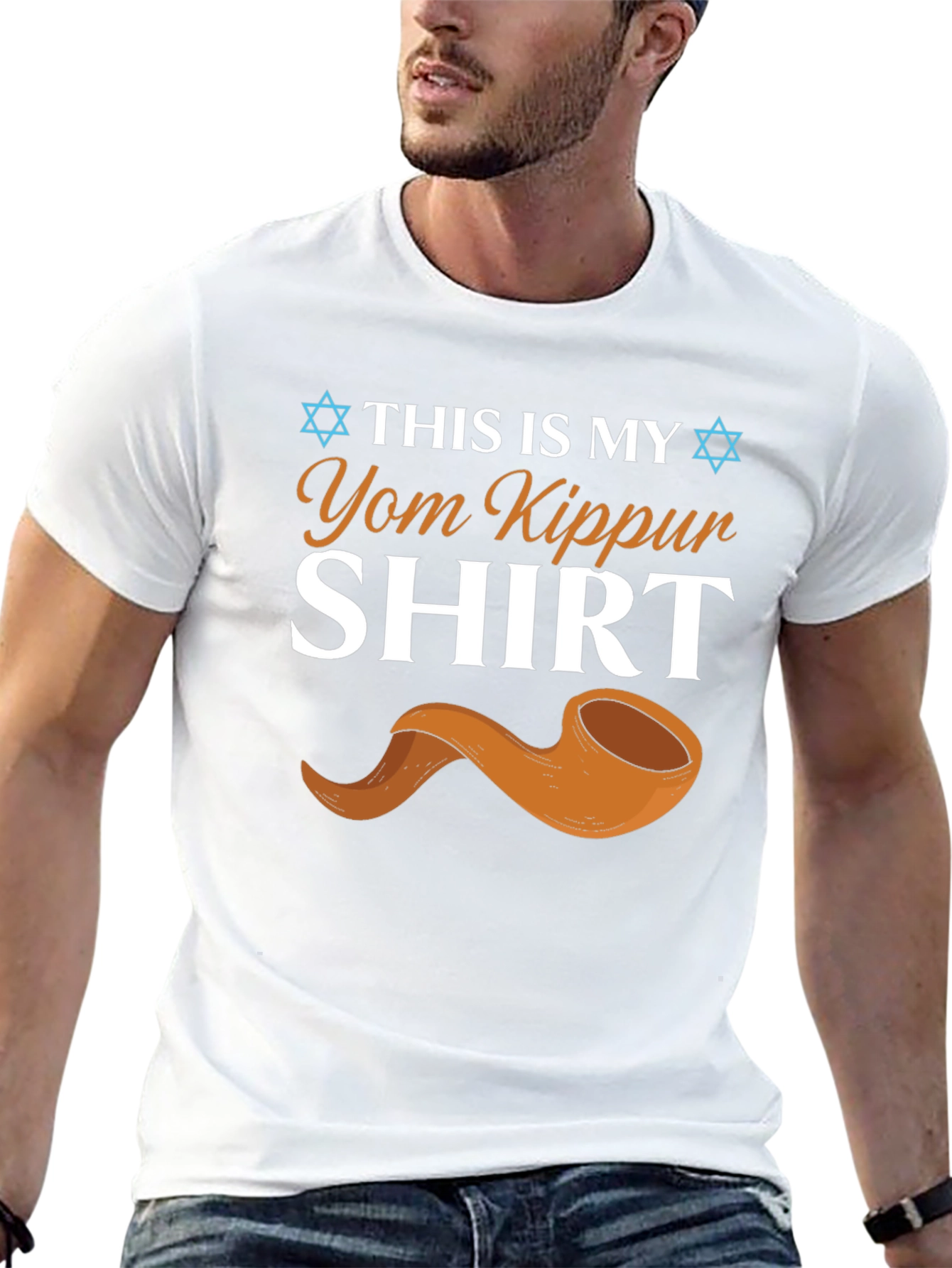 Yom Kippur Shirt - Jewish Holiday Tee