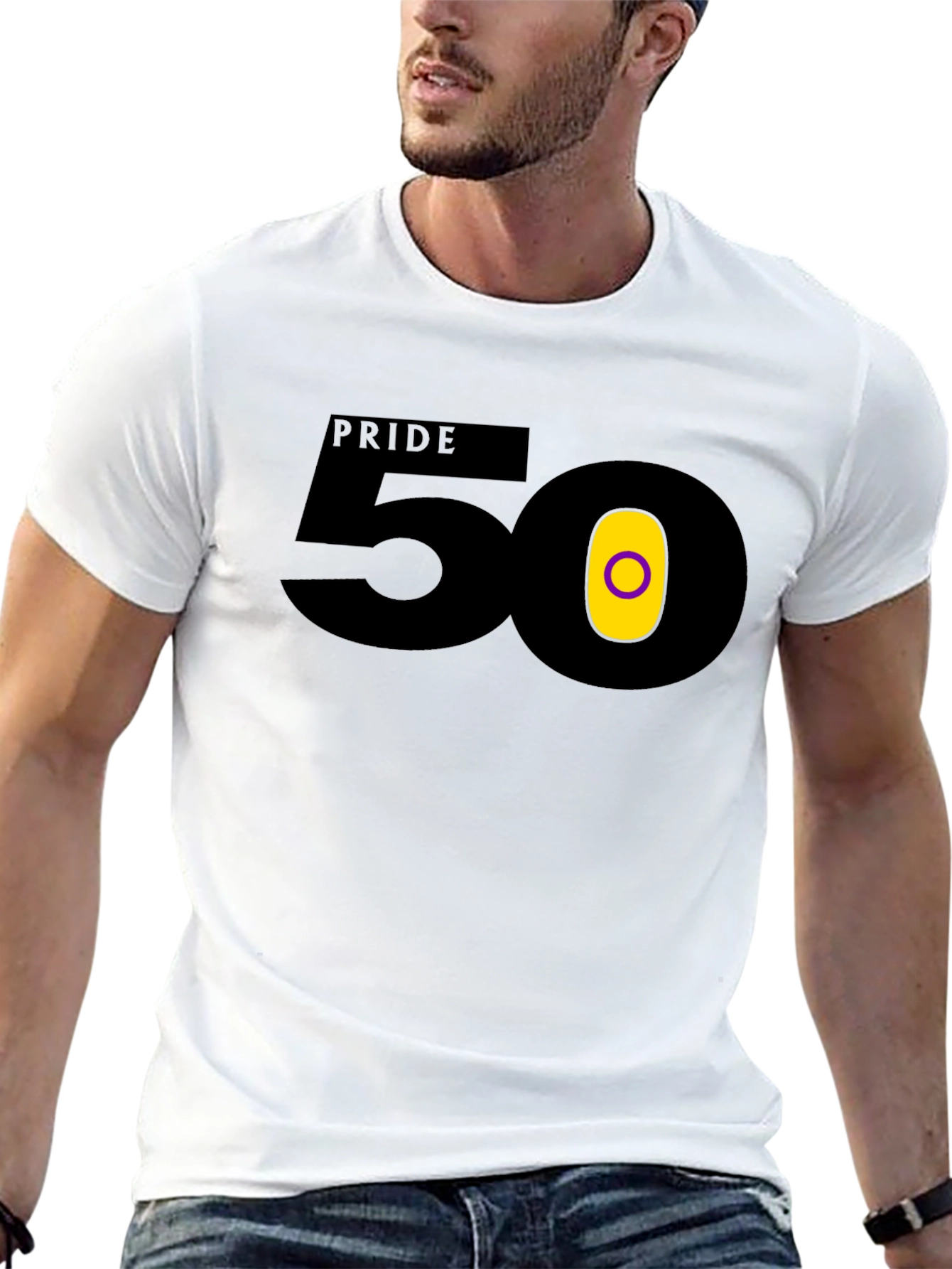 Pride Intersex Symbol T-Shirt