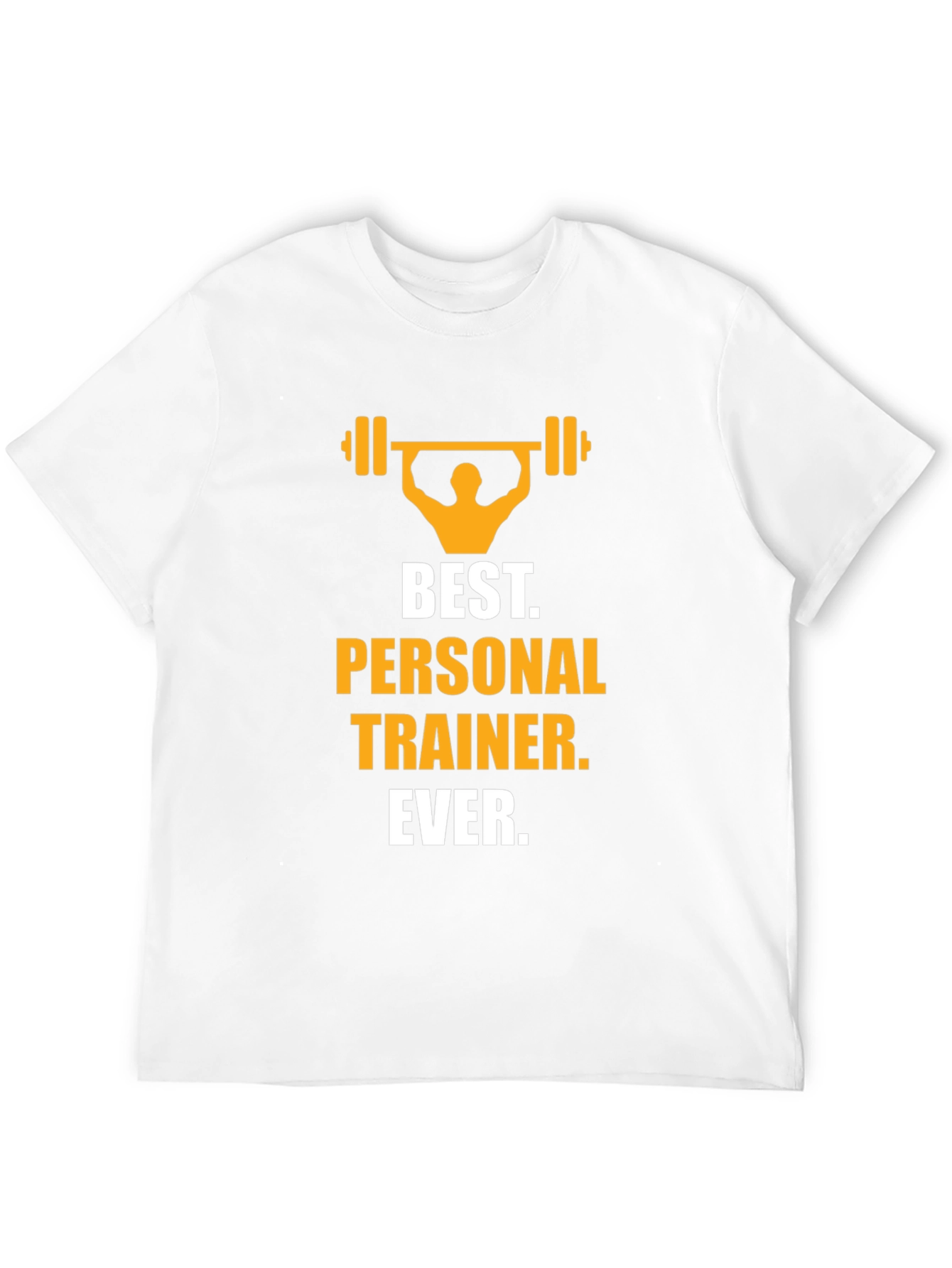 Best Personal Trainer Ever Graphic T-Shirt