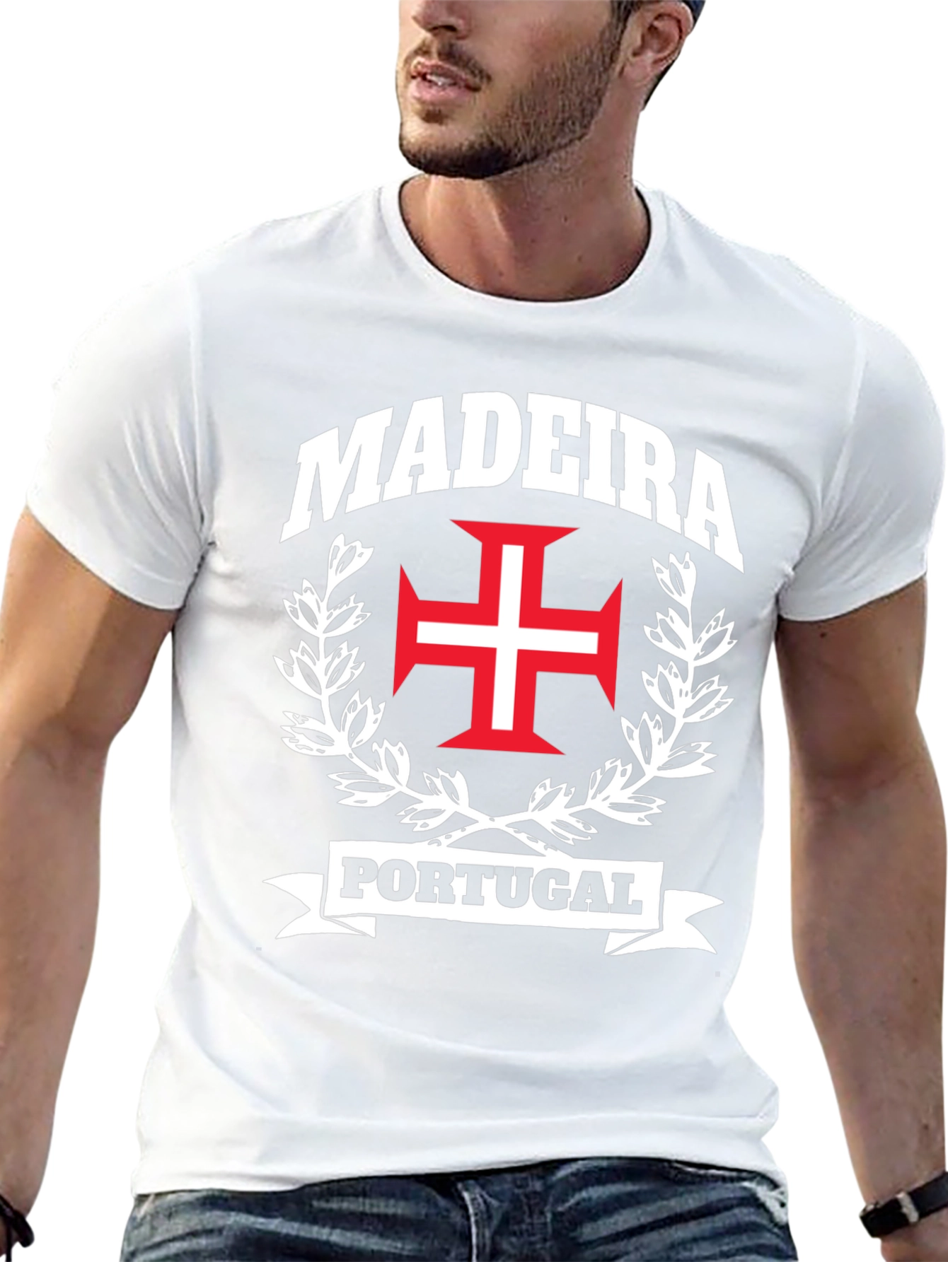 Madeira Portugal Graphic T-Shirt