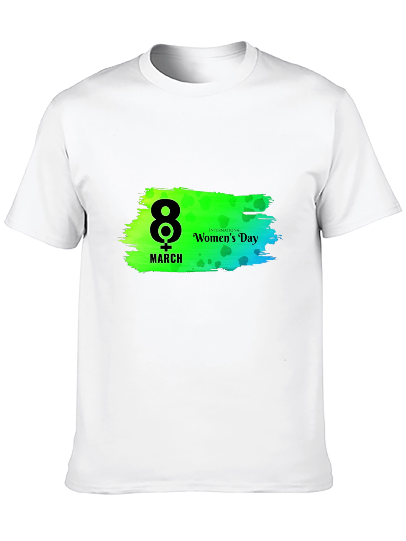 International Womens Day Graphic Tee