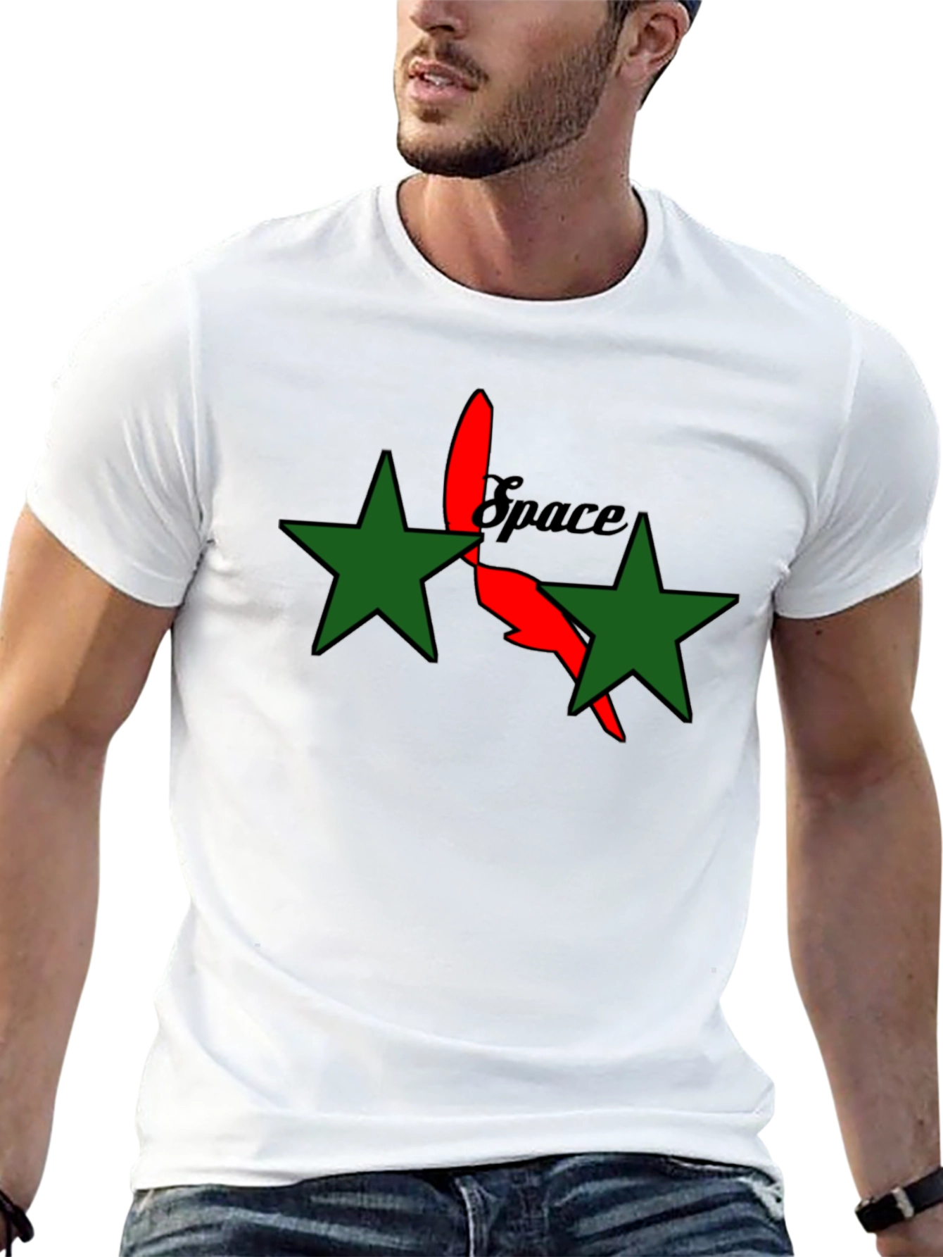 Space Stars T-Shirt