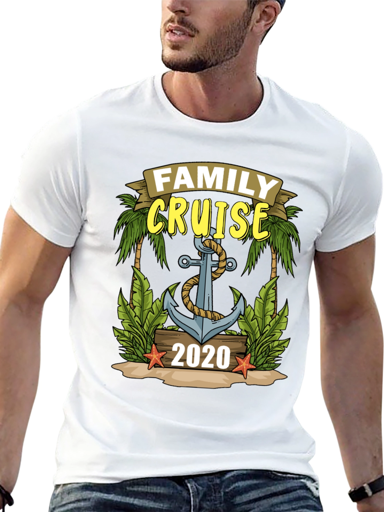 Family Cruise 2020 T-Shirt
