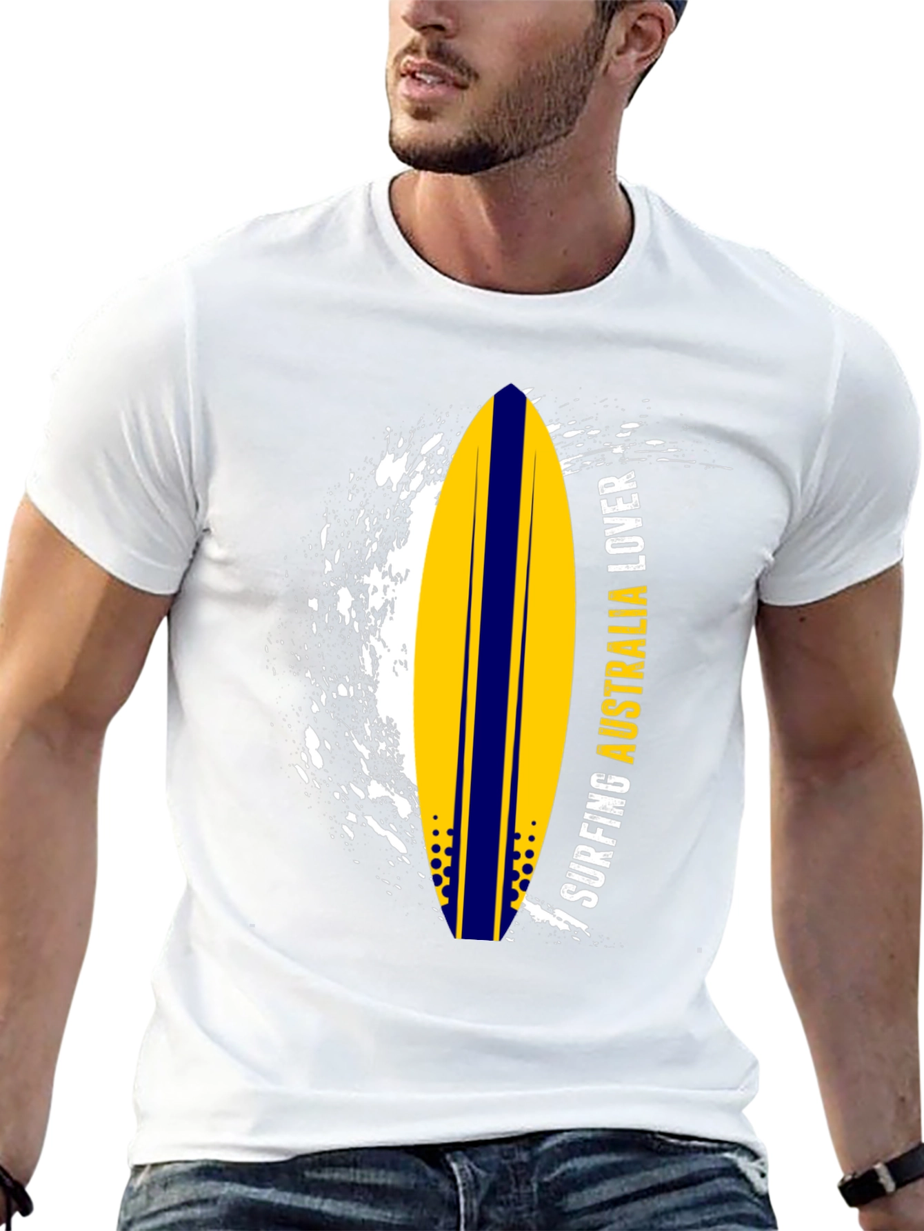 Surfing Australia Lover T-Shirt