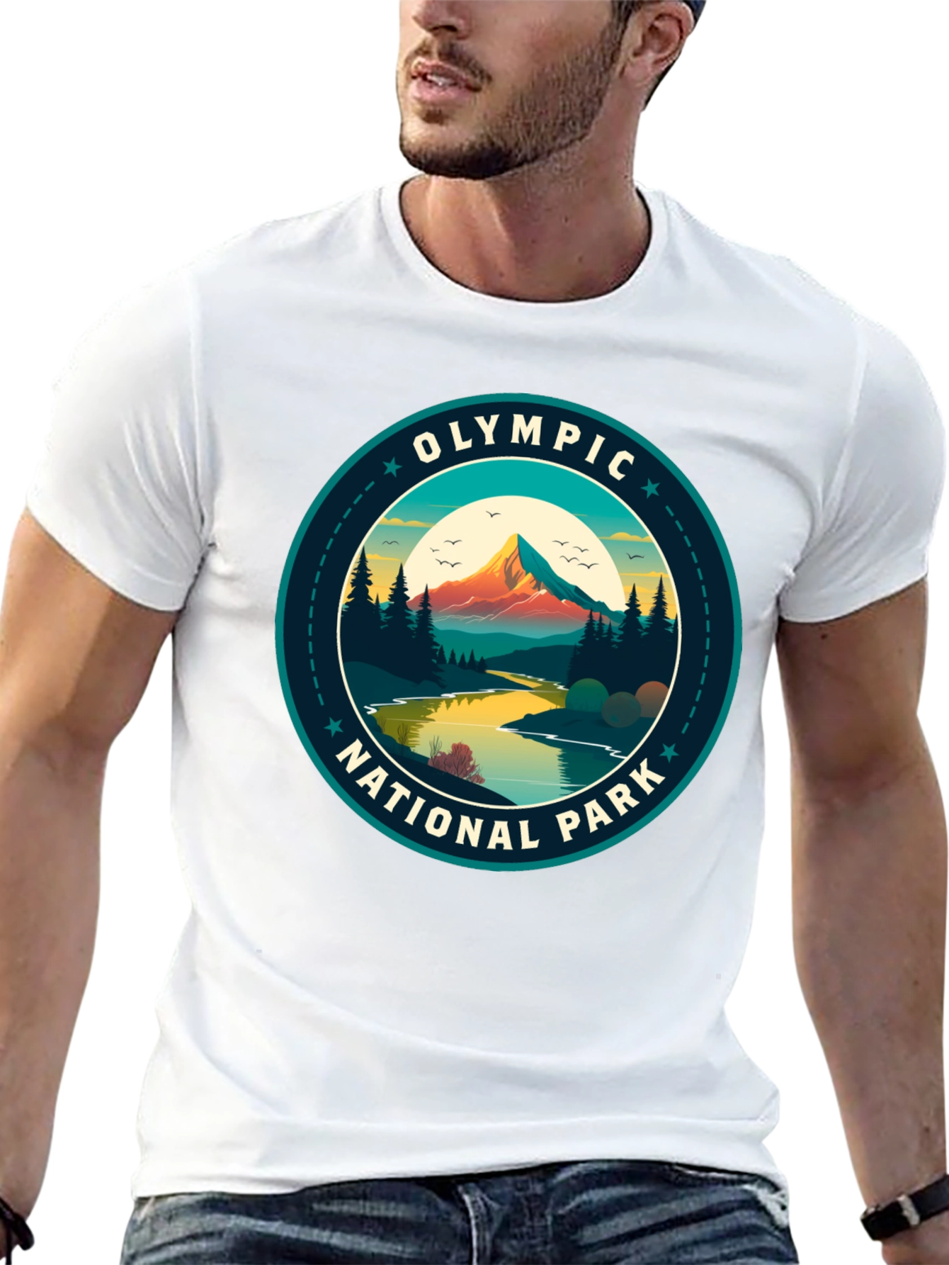 Olympic National Park T-Shirt