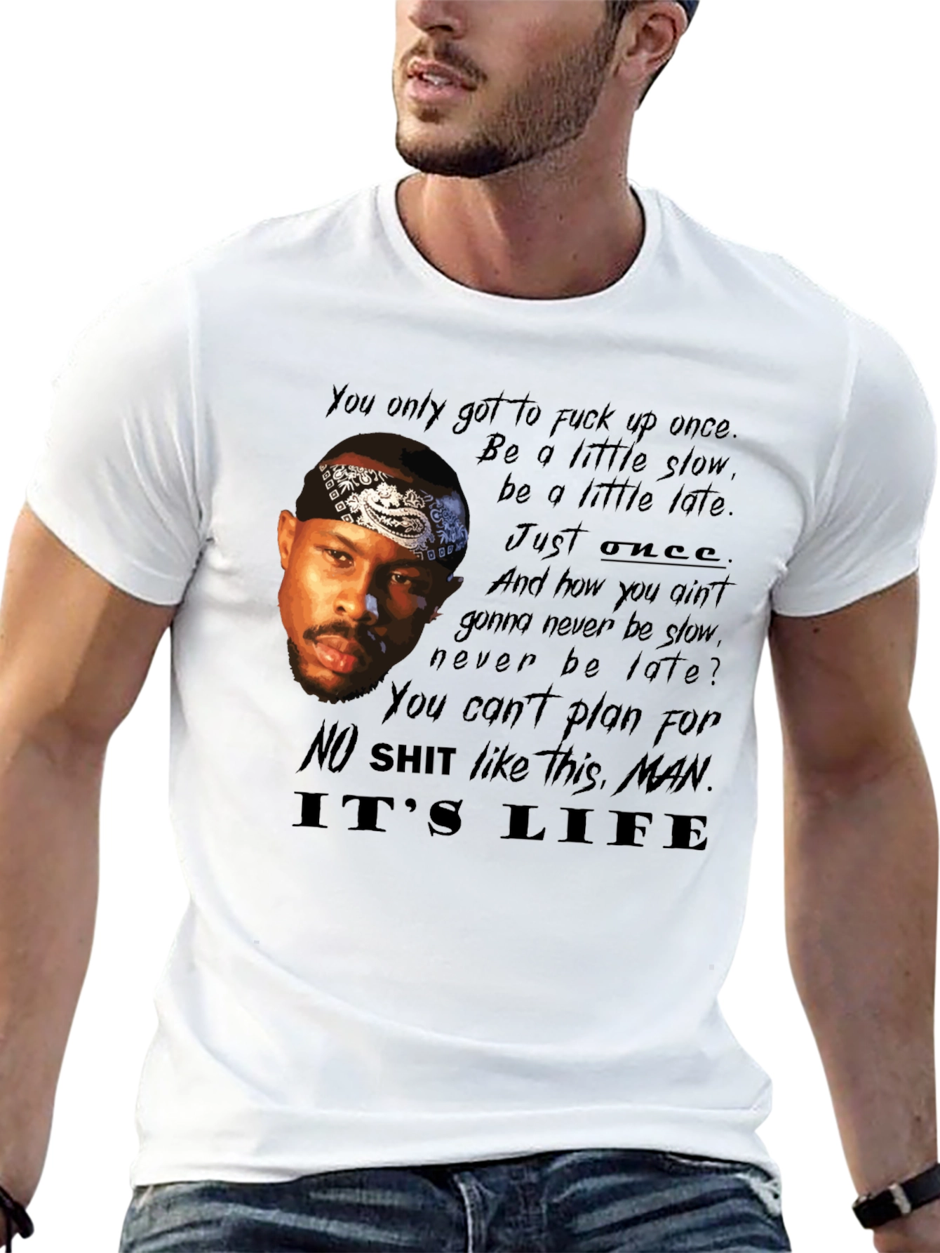 Its Life T-Shirt